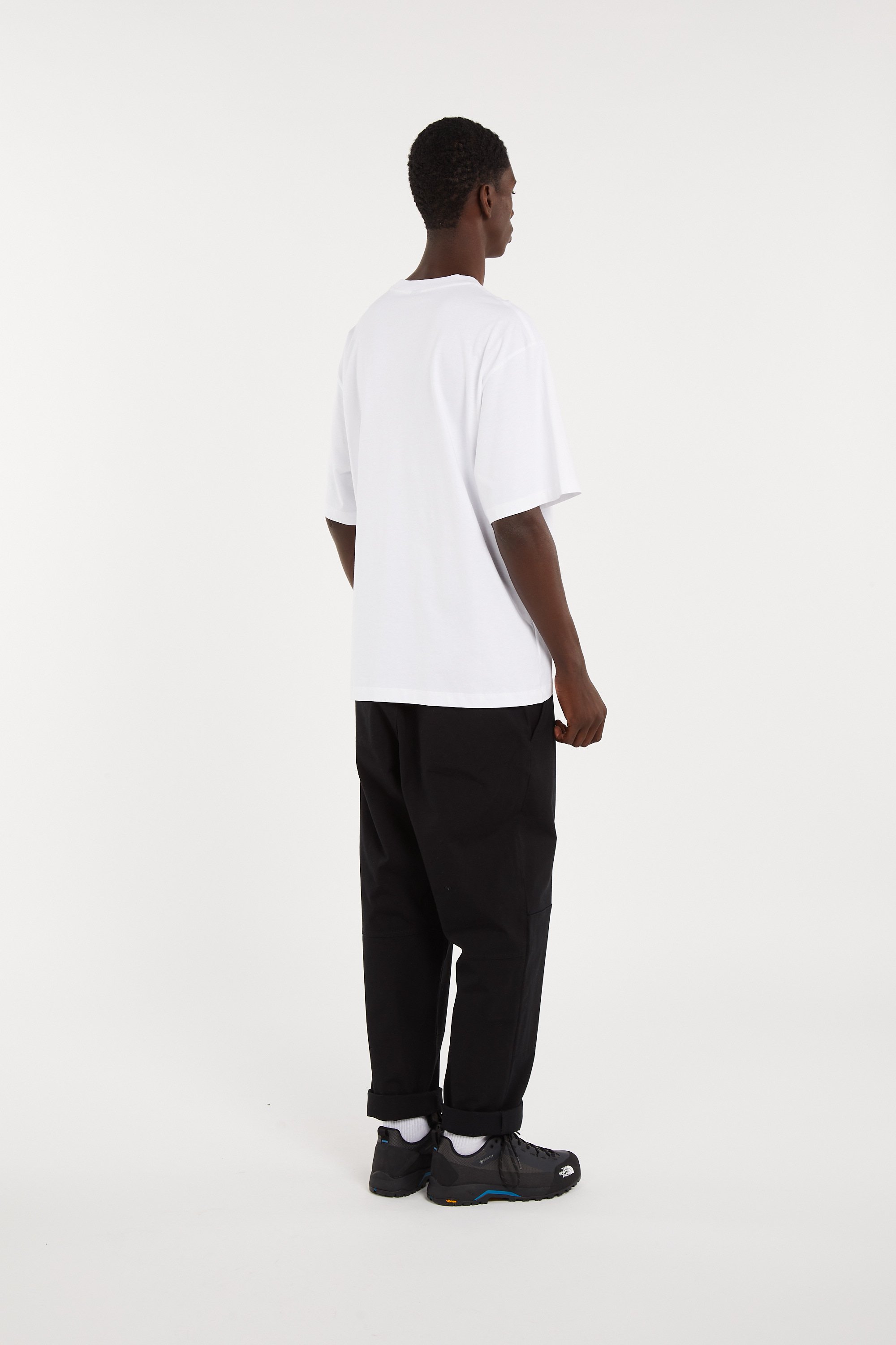 T-shirt | Blanc THE NORTH FACE Homme