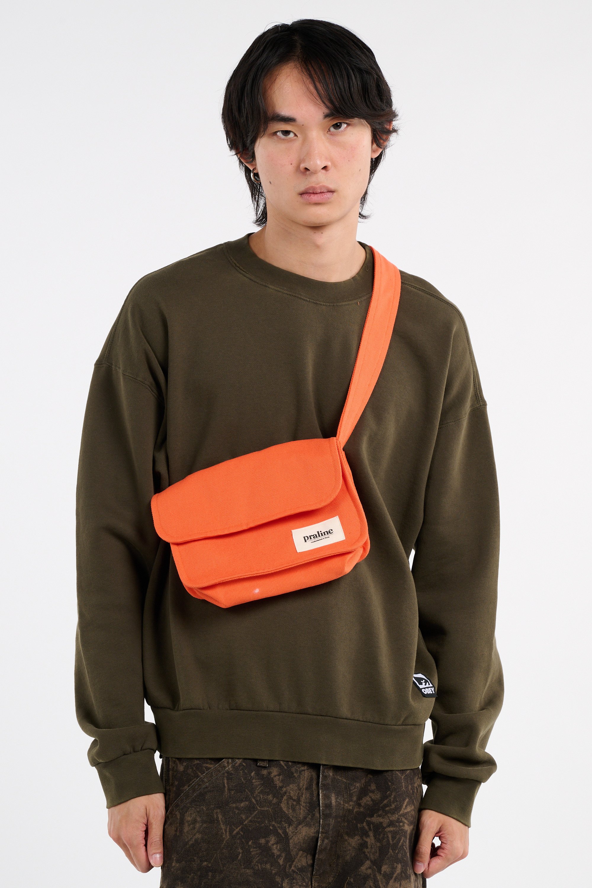 Sac PRALINE Orange