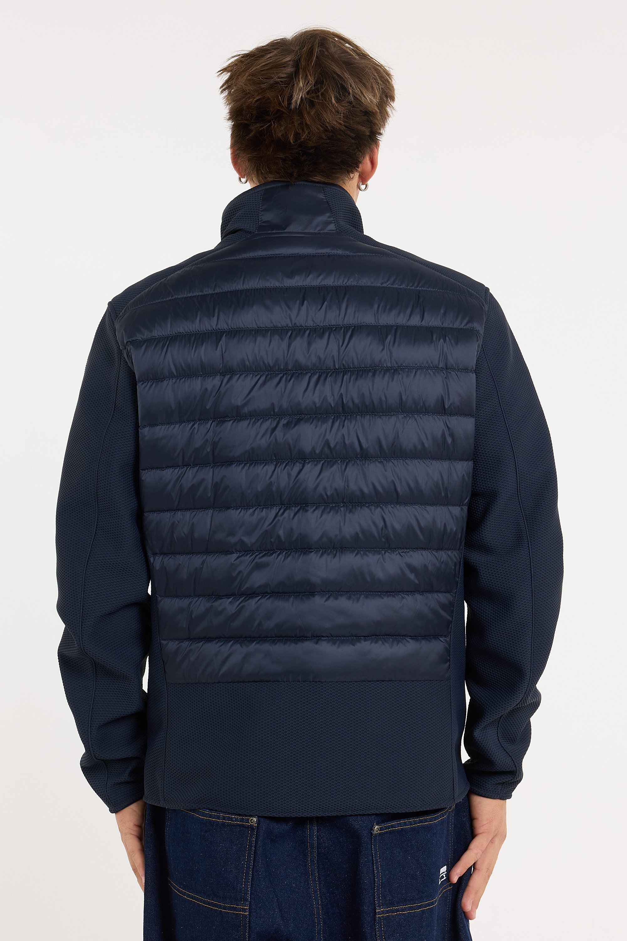 Jacket | Blue PARAJUMPERS Men