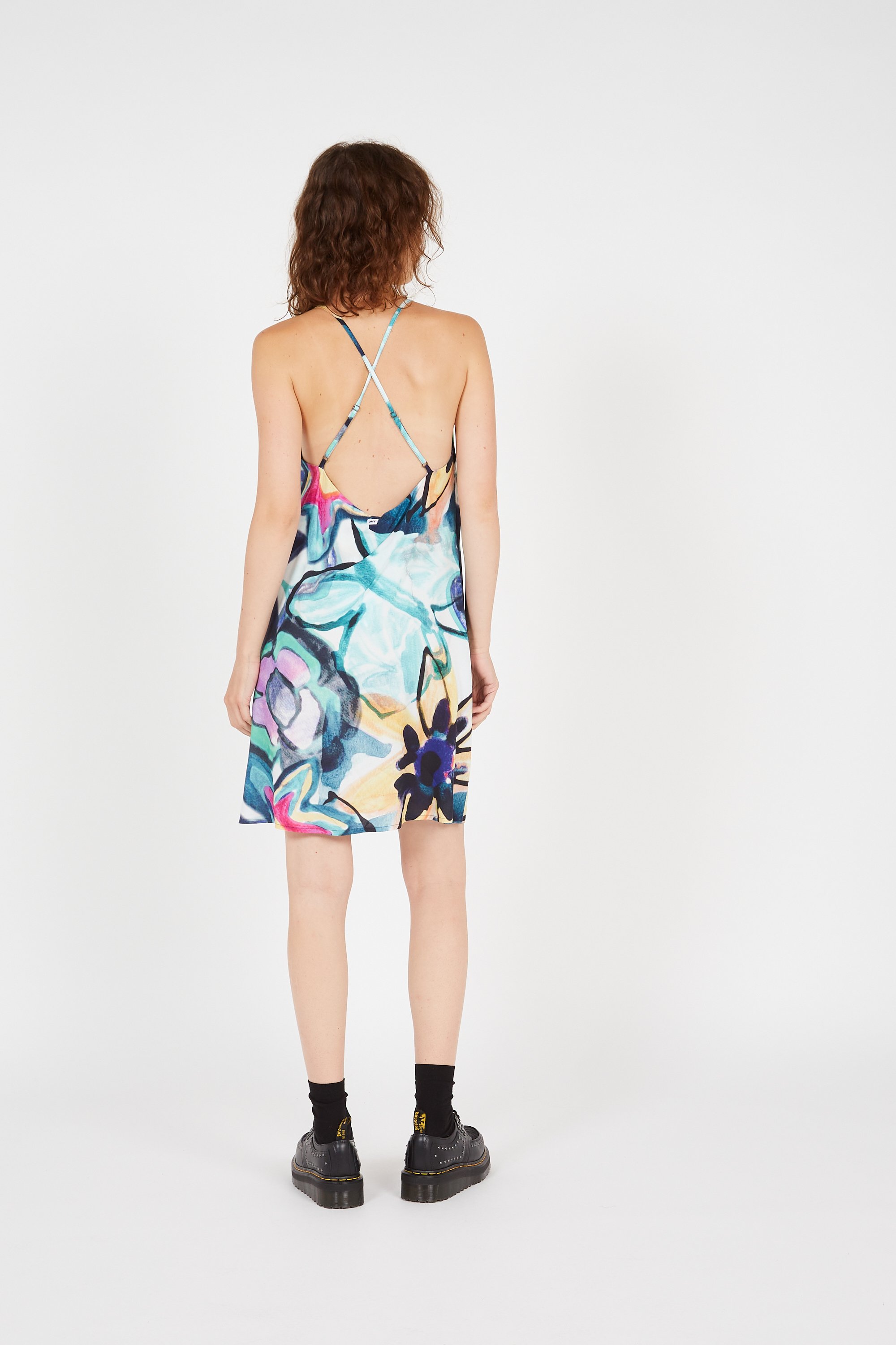 Robe | Multicolore OBEY Femme