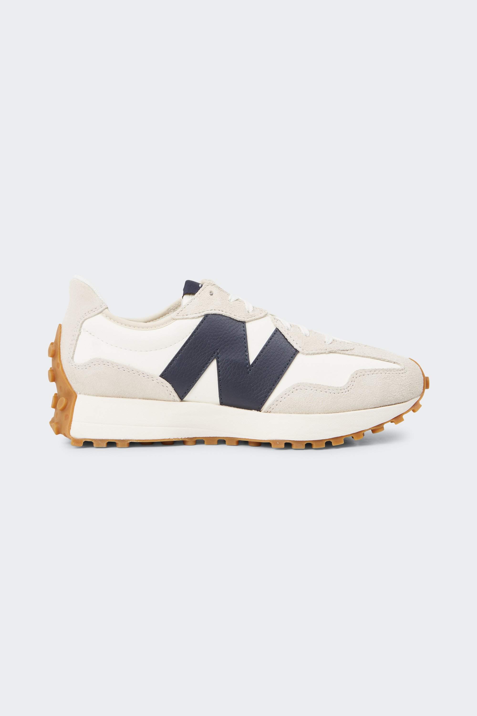 Sneakers | Beige by NEW BALANCE Sneakers Beige