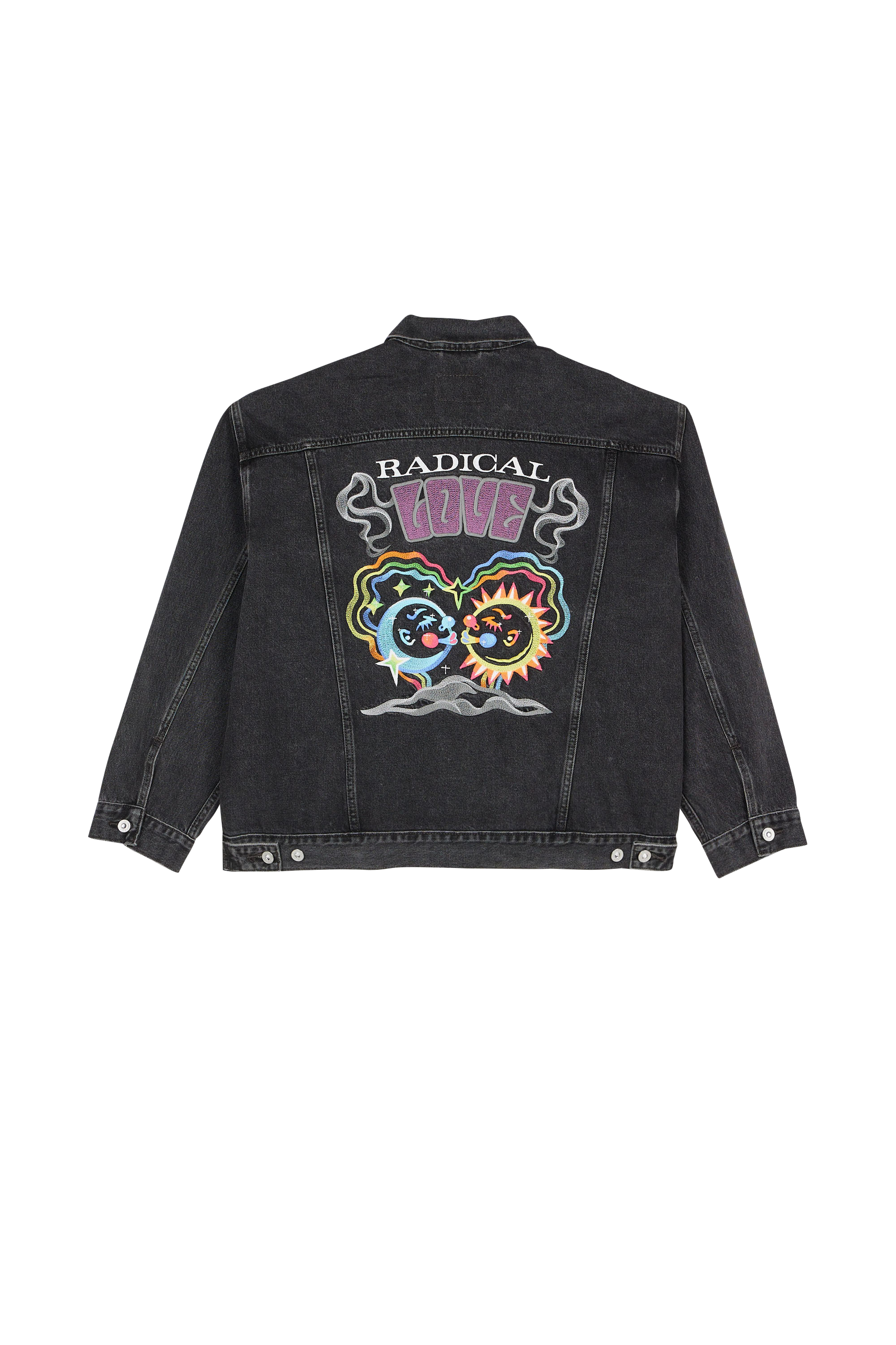 Jacket Black
