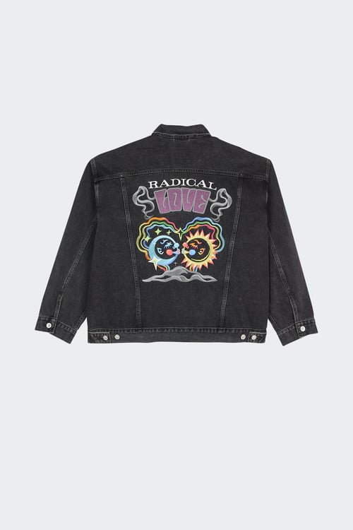 LEVI'S Veste Noir