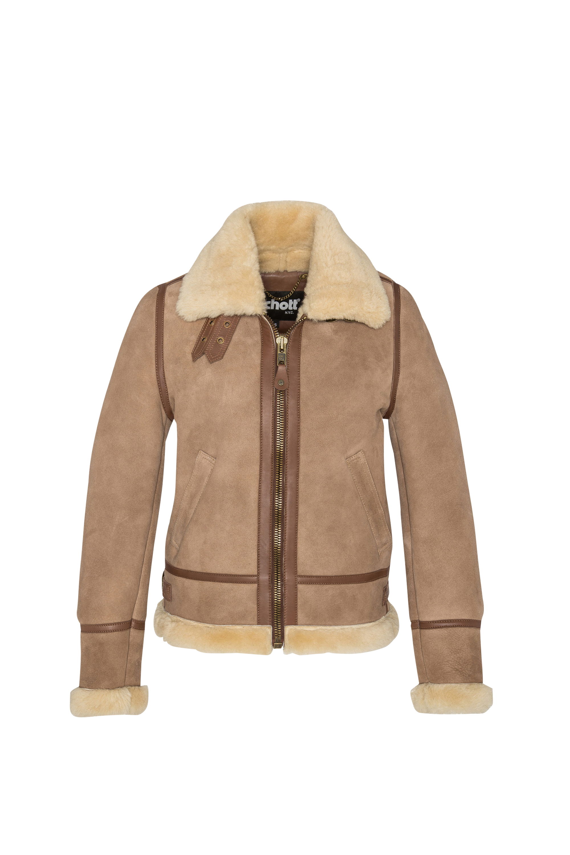 Manteau Beige