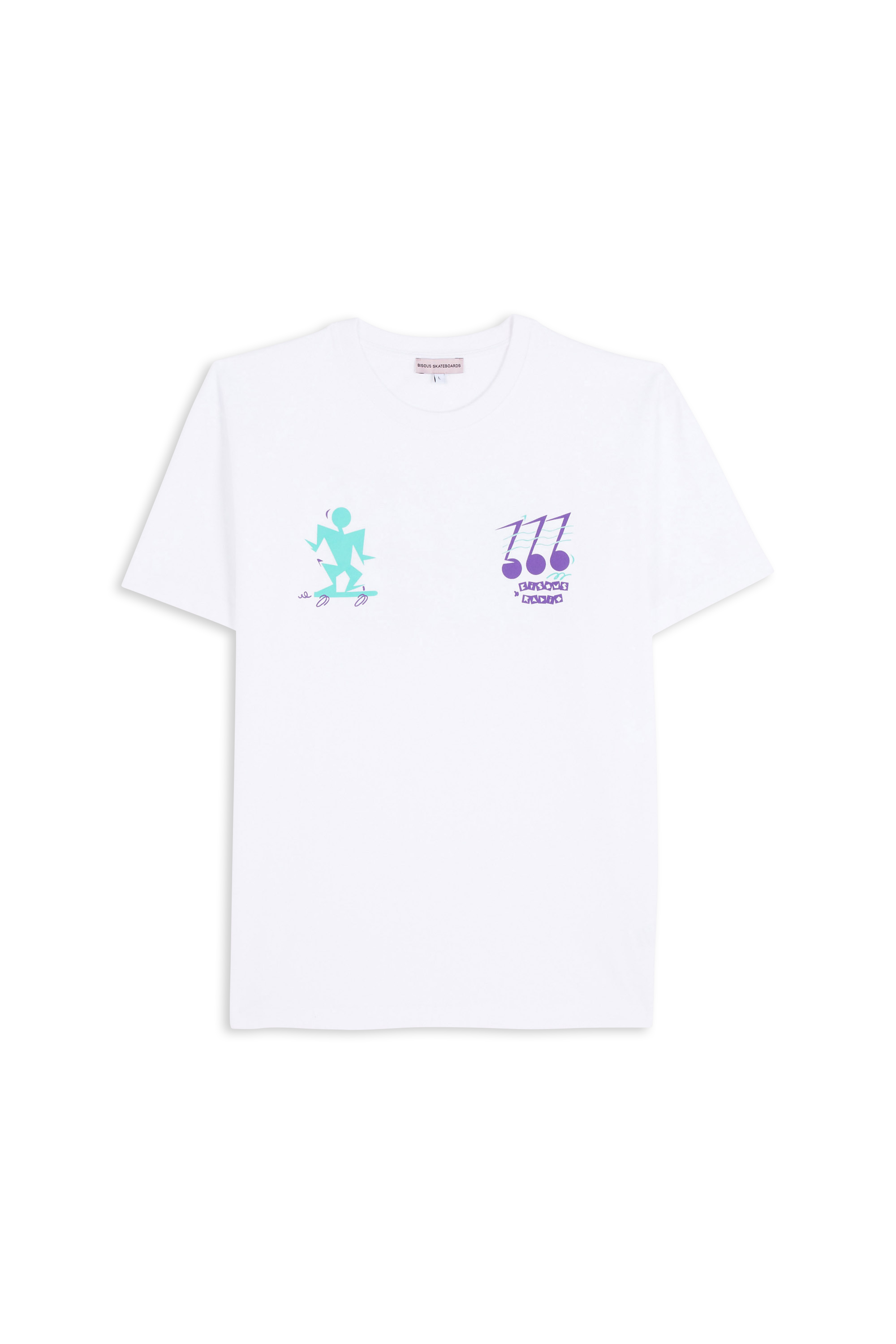 T-shirt Blanc