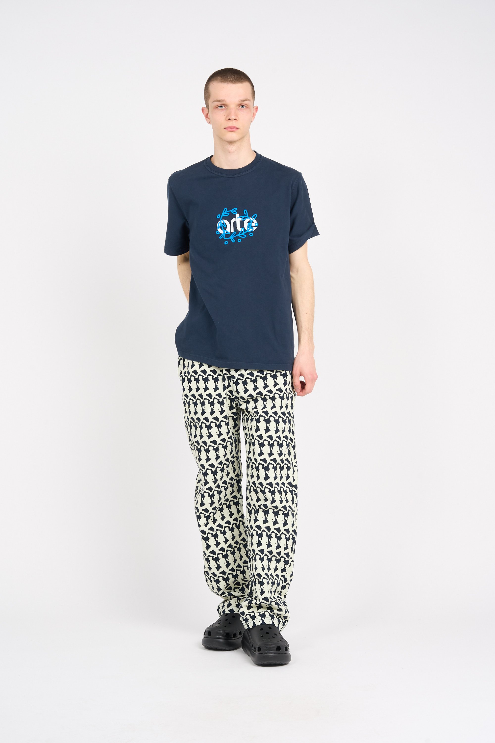 Trousers ARTE ANTWERP Blue