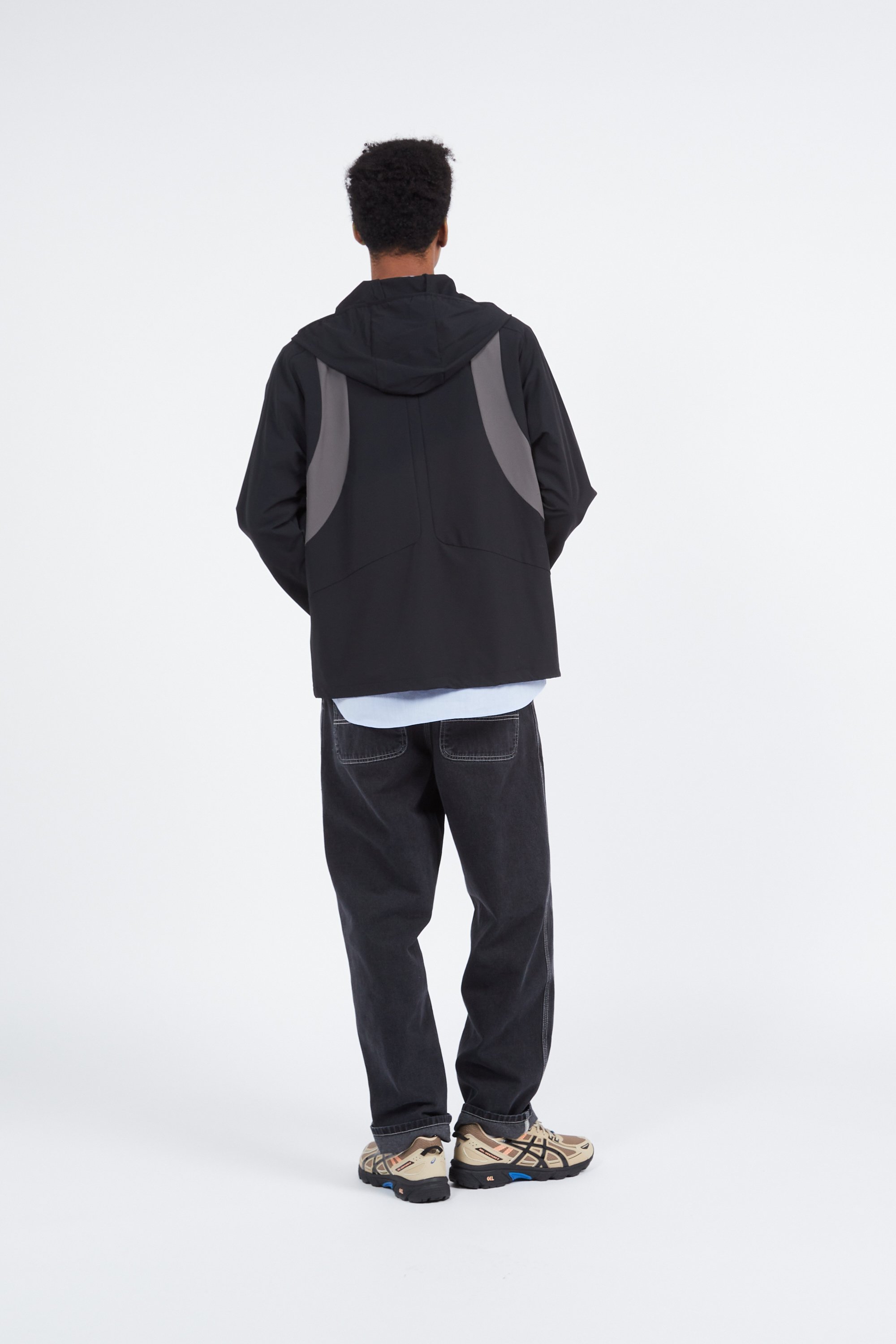 Jacket | Black by PURPLE MOUNTAIN OBSERVATORY Jacket Black