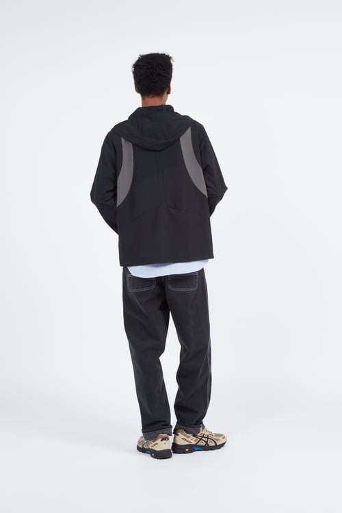 PURPLE MOUNTAIN OBSERVATORY Jacket Black