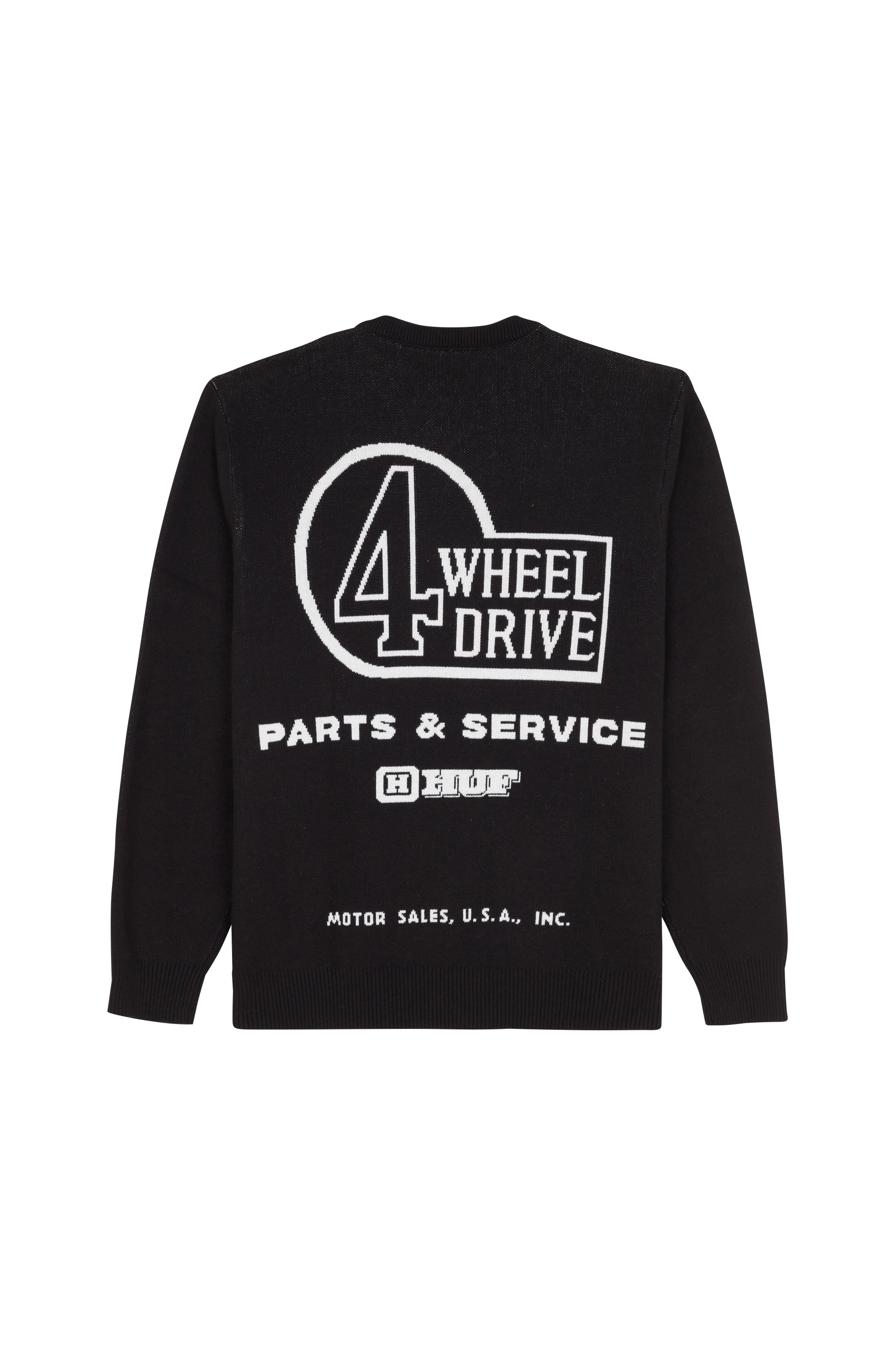 Sweater Black