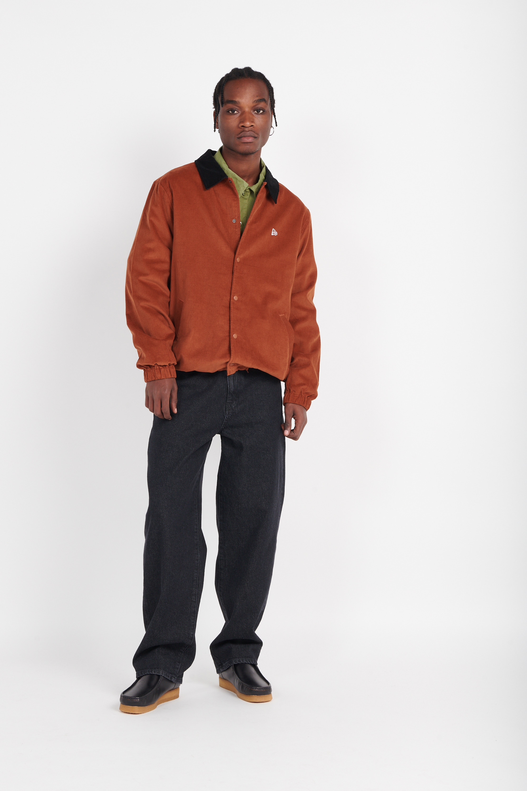 Veste Marron