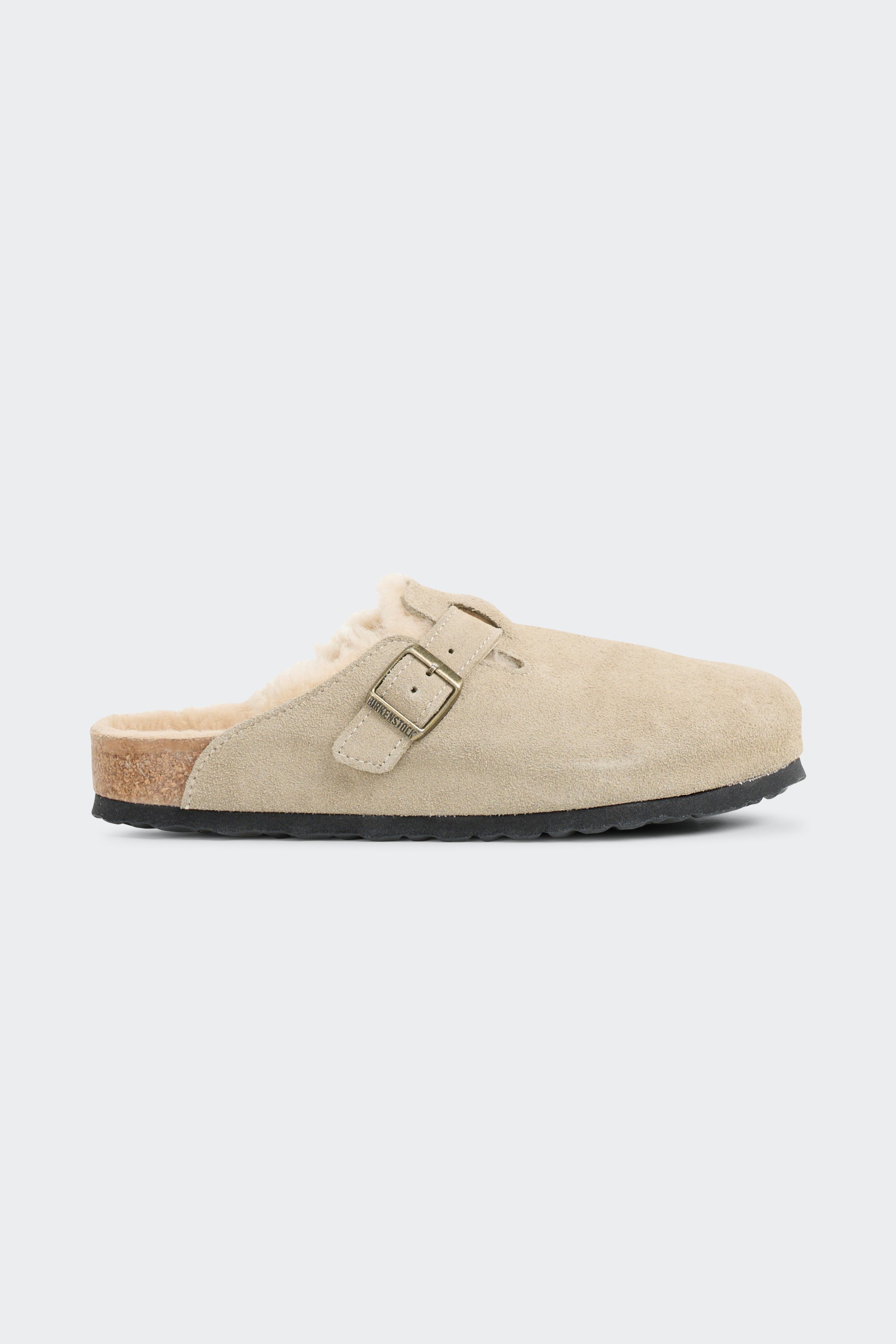 Sabots | Beige by BIRKENSTOCK Sabots Beige