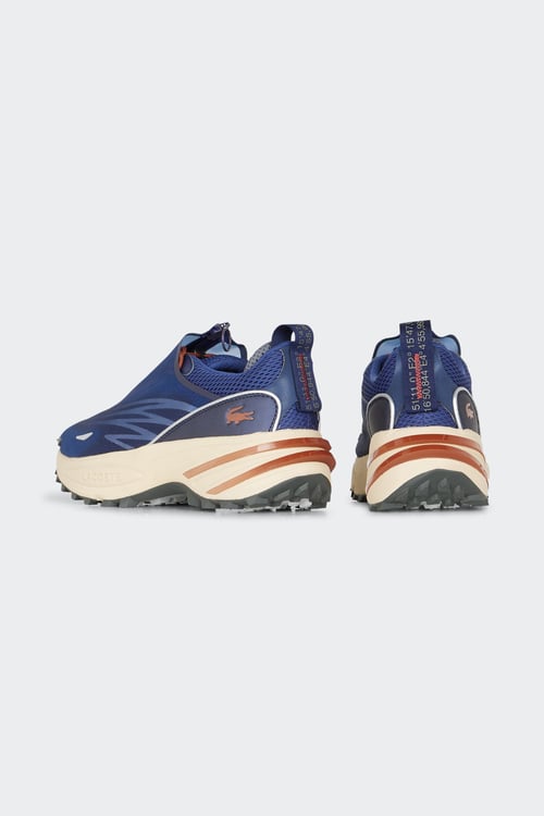 LACOSTE Baskets Bleu
