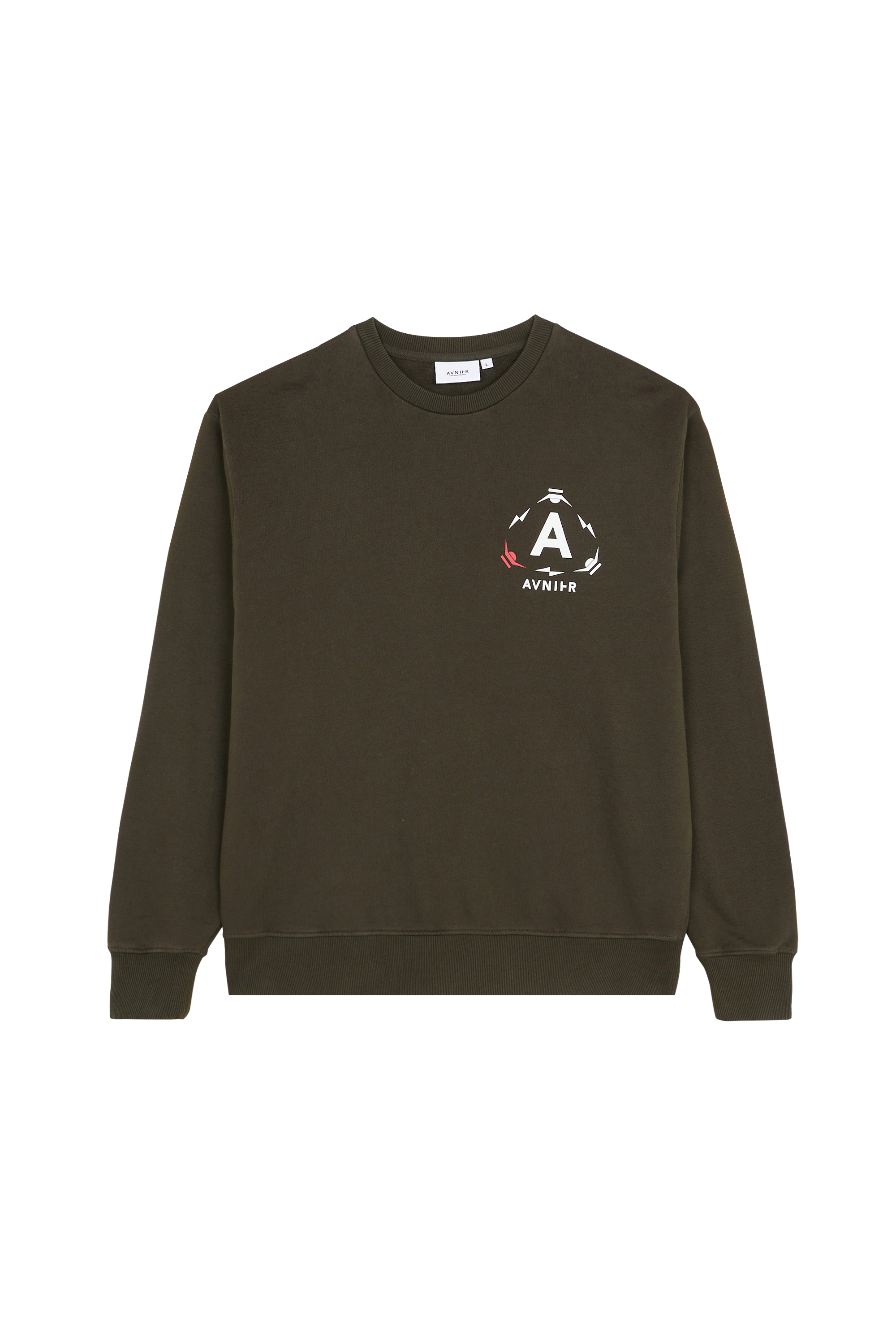sweatshirt Black