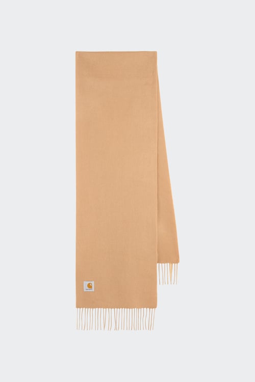 CARHARTT WIP Echarpe en laine Beige