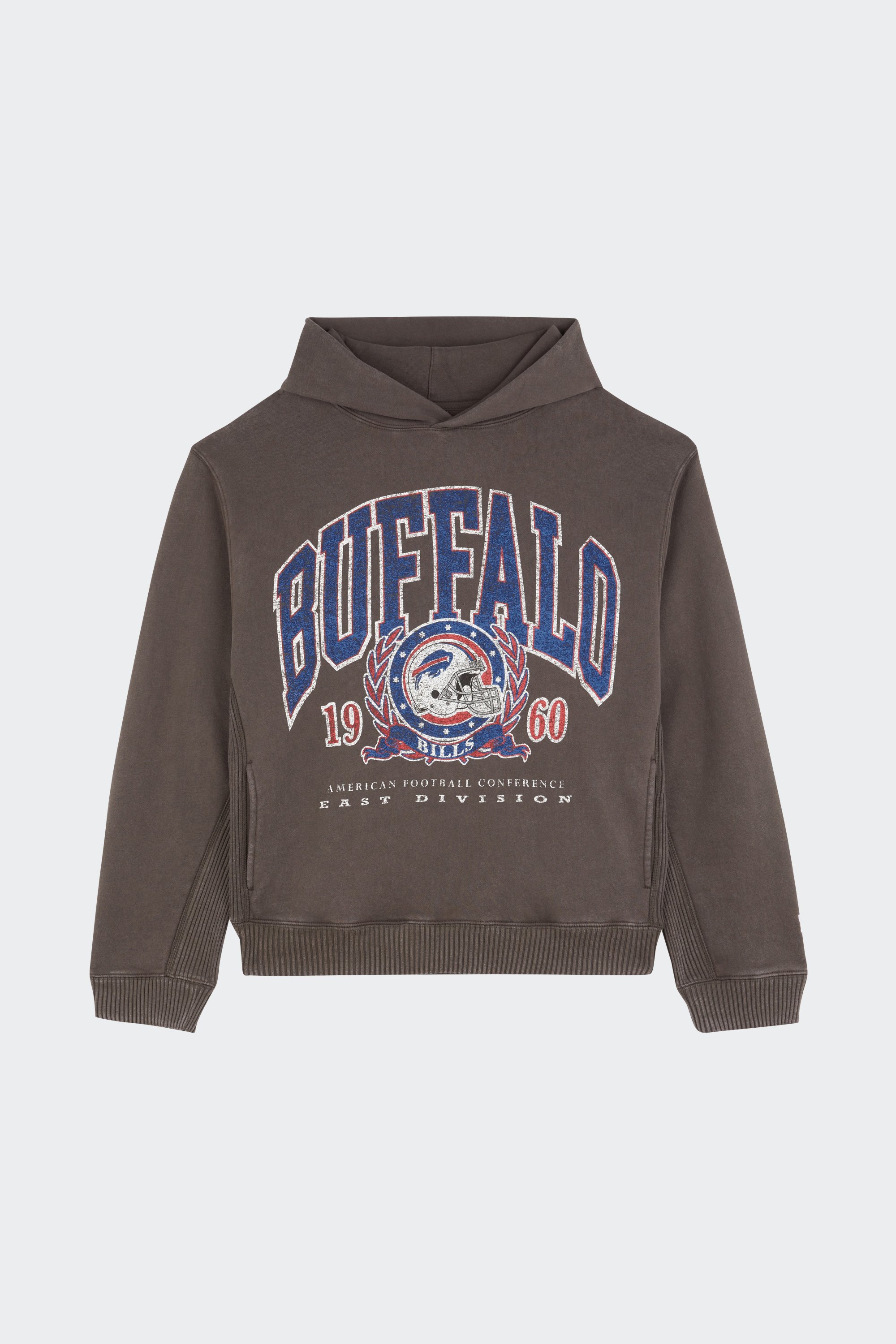 Hoodie | Gris by NEW ERA Hoodie Gris