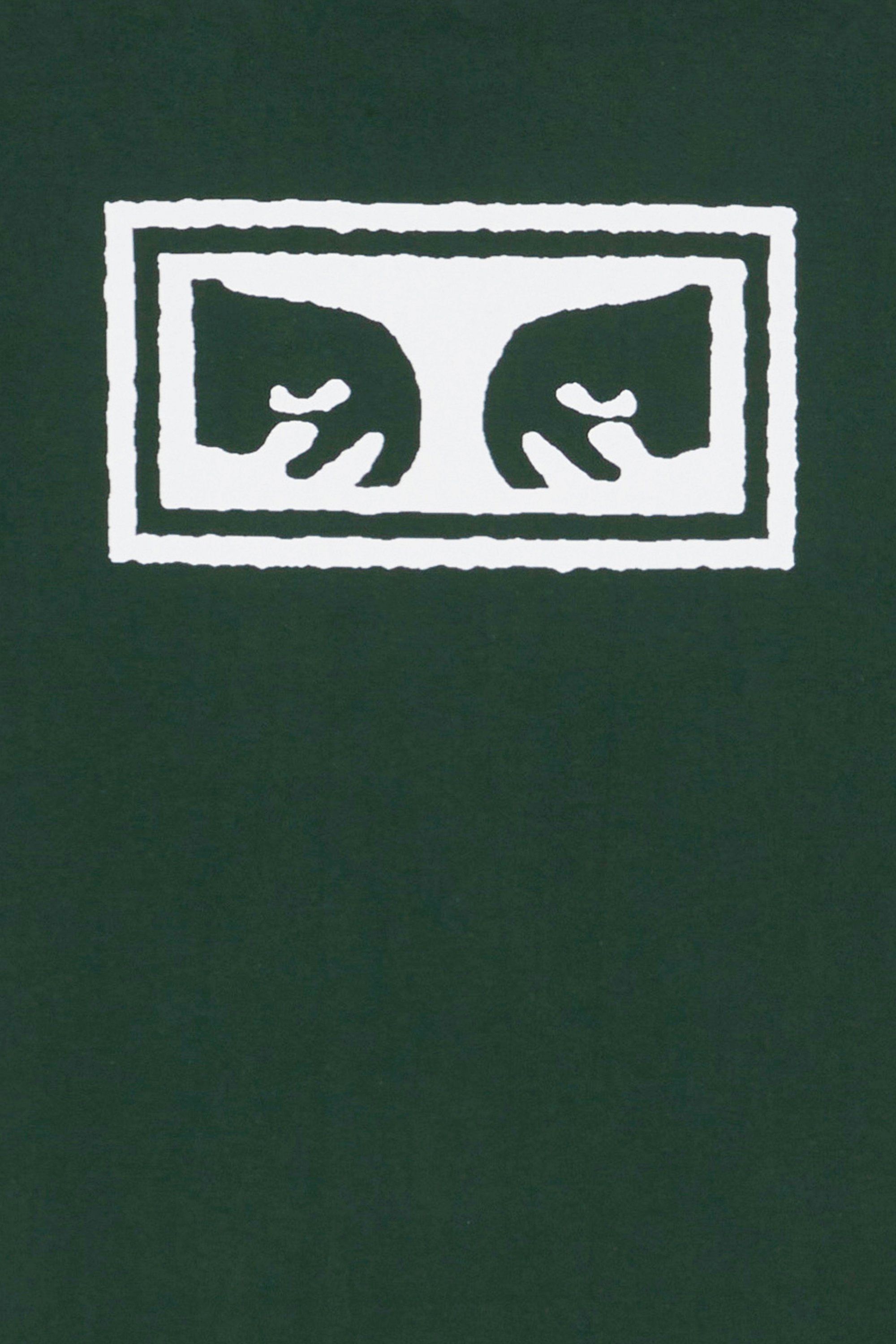 T-shirt | Green by OBEY T-shirt Green