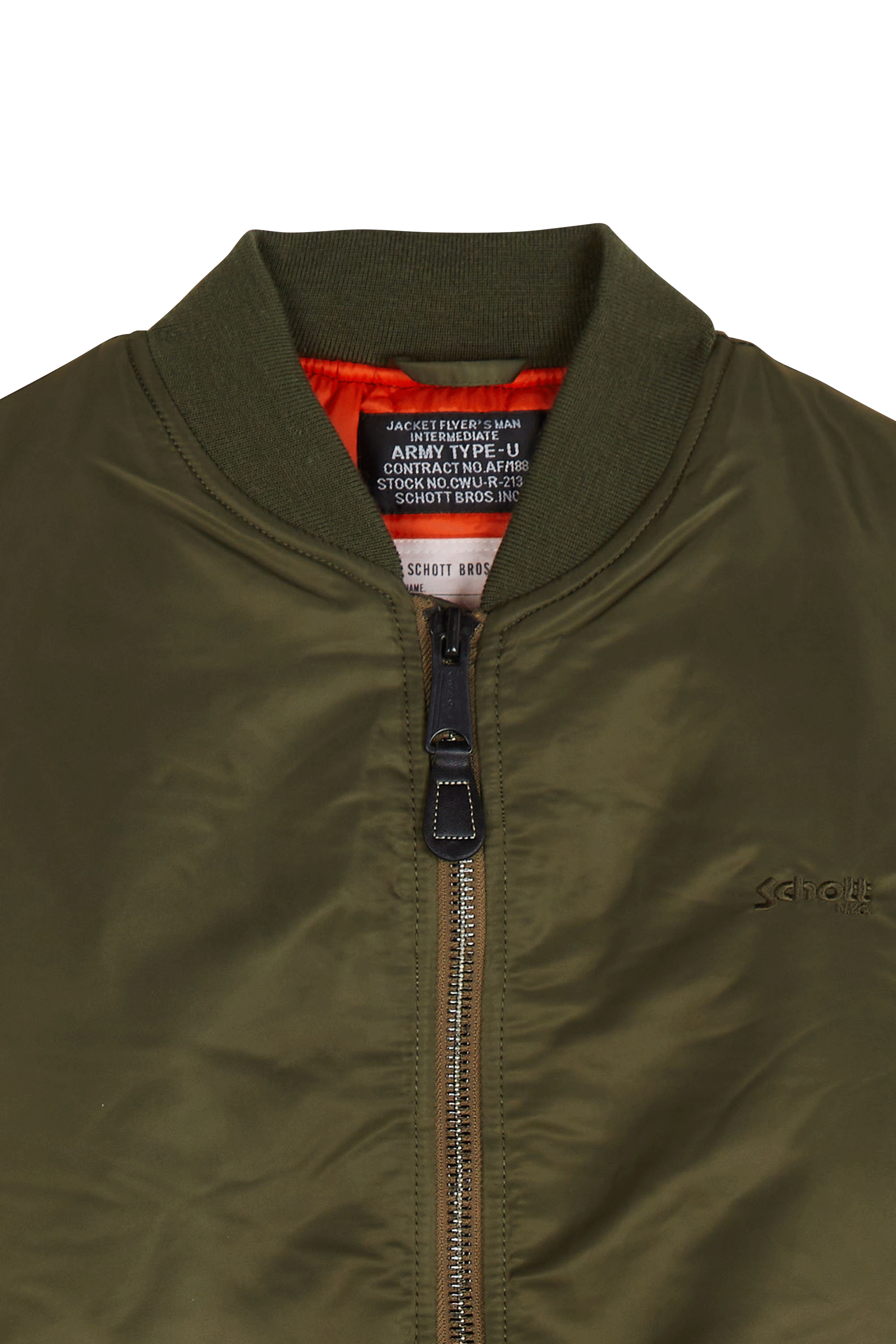 Bomber jacket Khaki