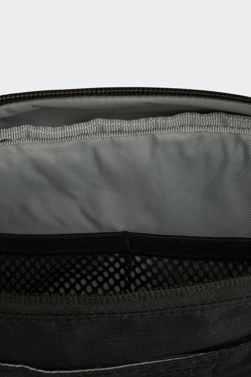 COLUMBIA Canvas waist bag Black