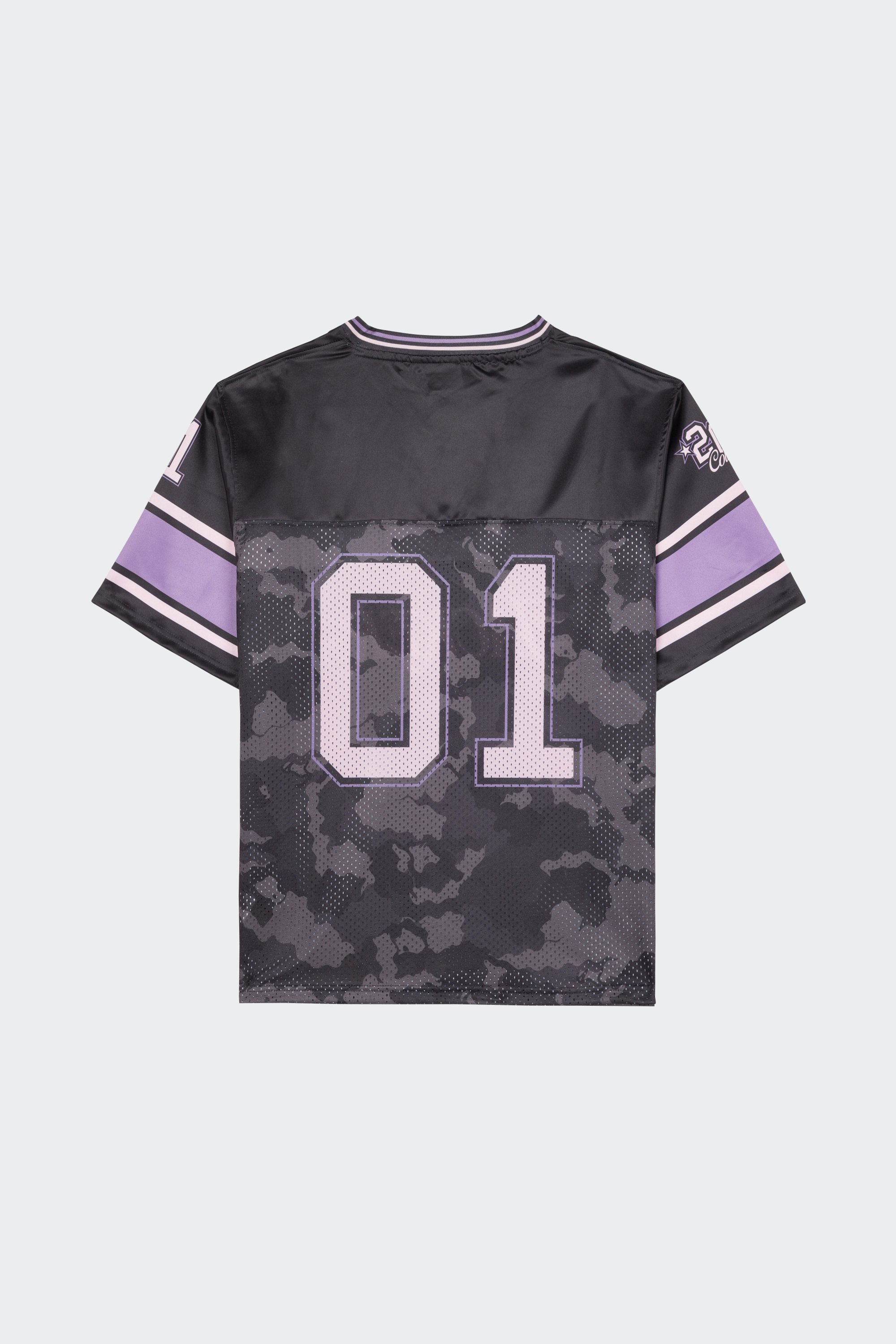 JERSEY | Black by JACKER JERSEY Black