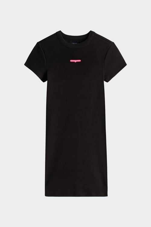 TOMMY JEANS Robe Noir