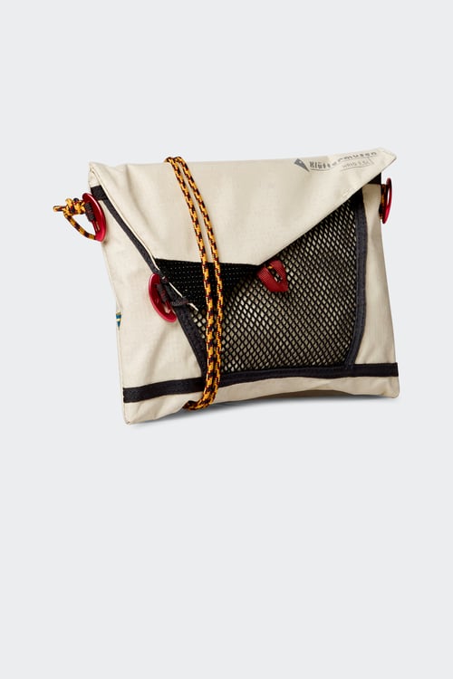 KLATTERMUSEN Sac à bandoulière Beige