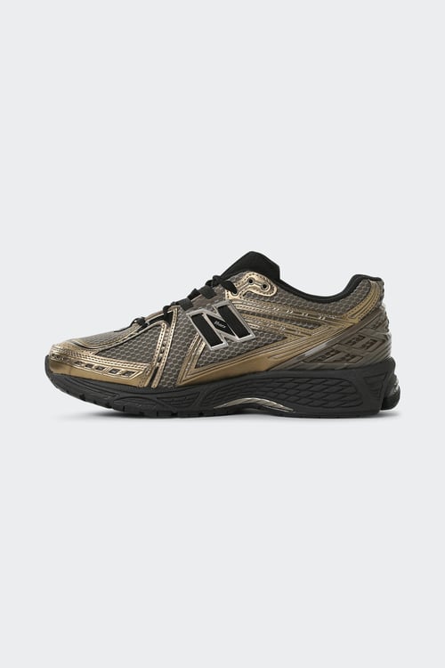 NEW BALANCE Baskets Doré