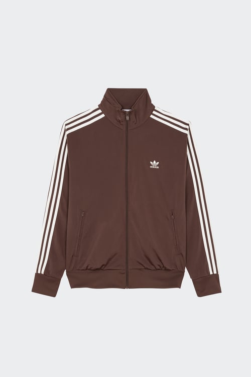 ADIDAS Veste Marron