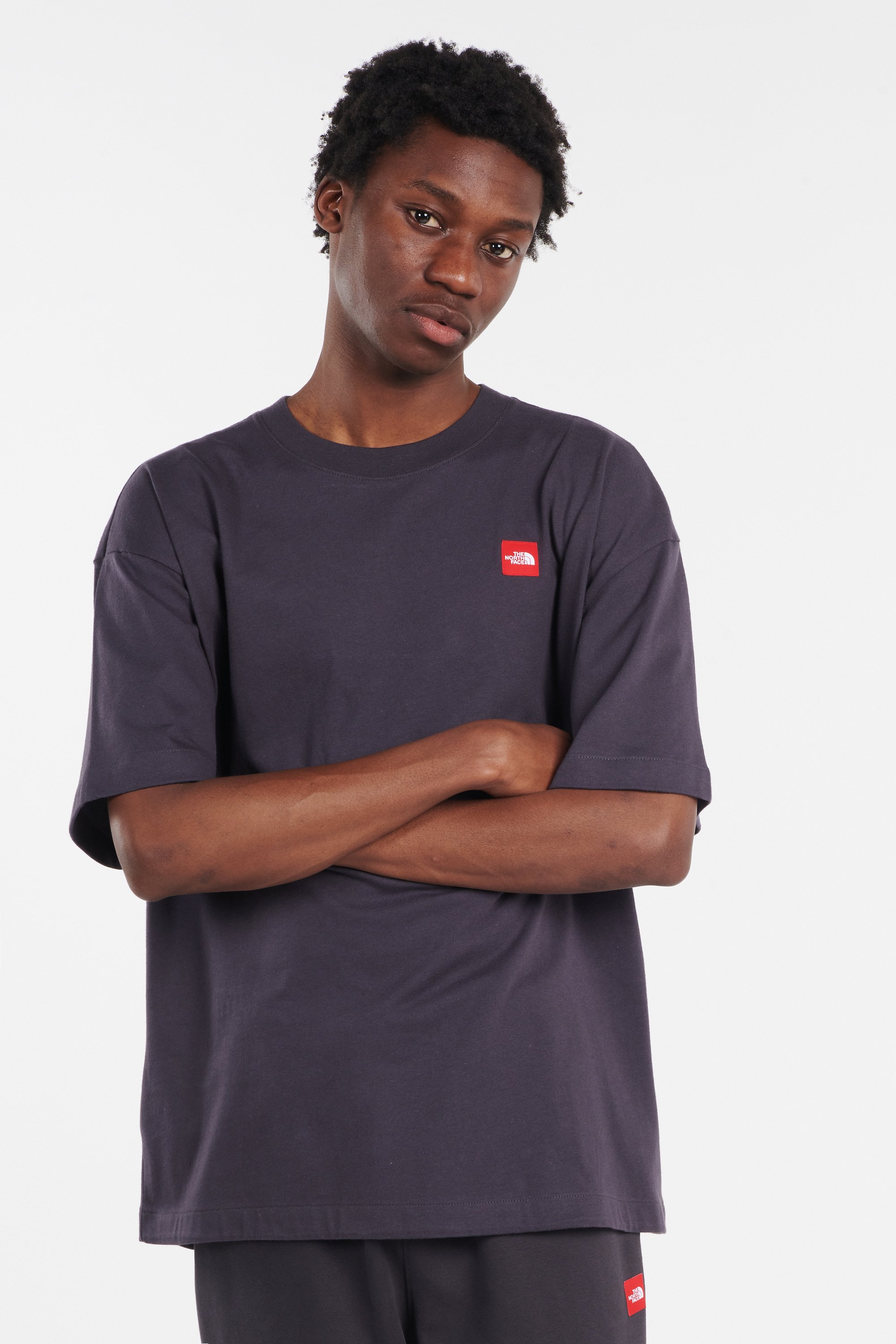 T-shirt | Gris by THE NORTH FACE T-shirt Gris