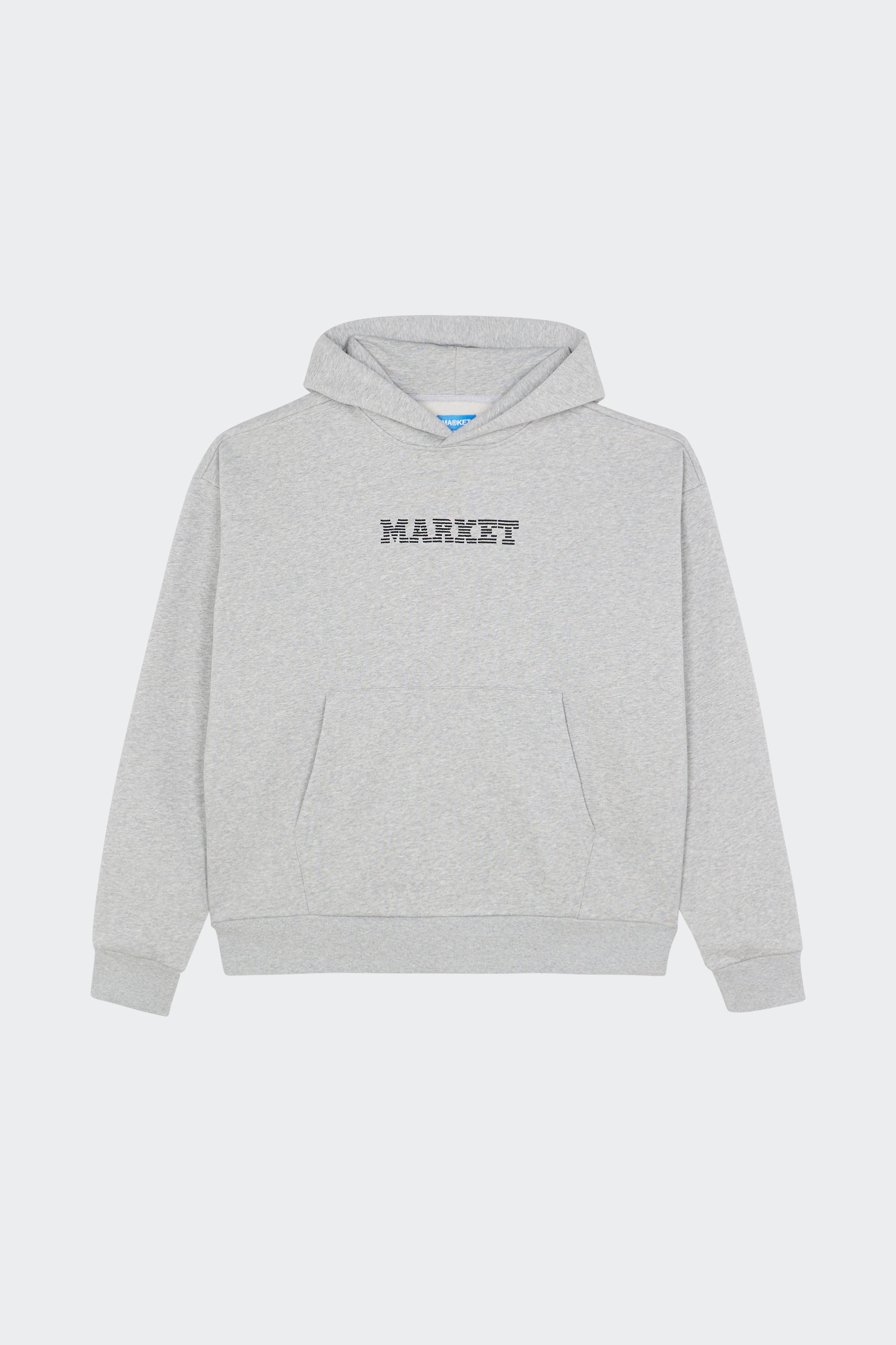 Hoodie | Grey by MARKET Hoodie Grey