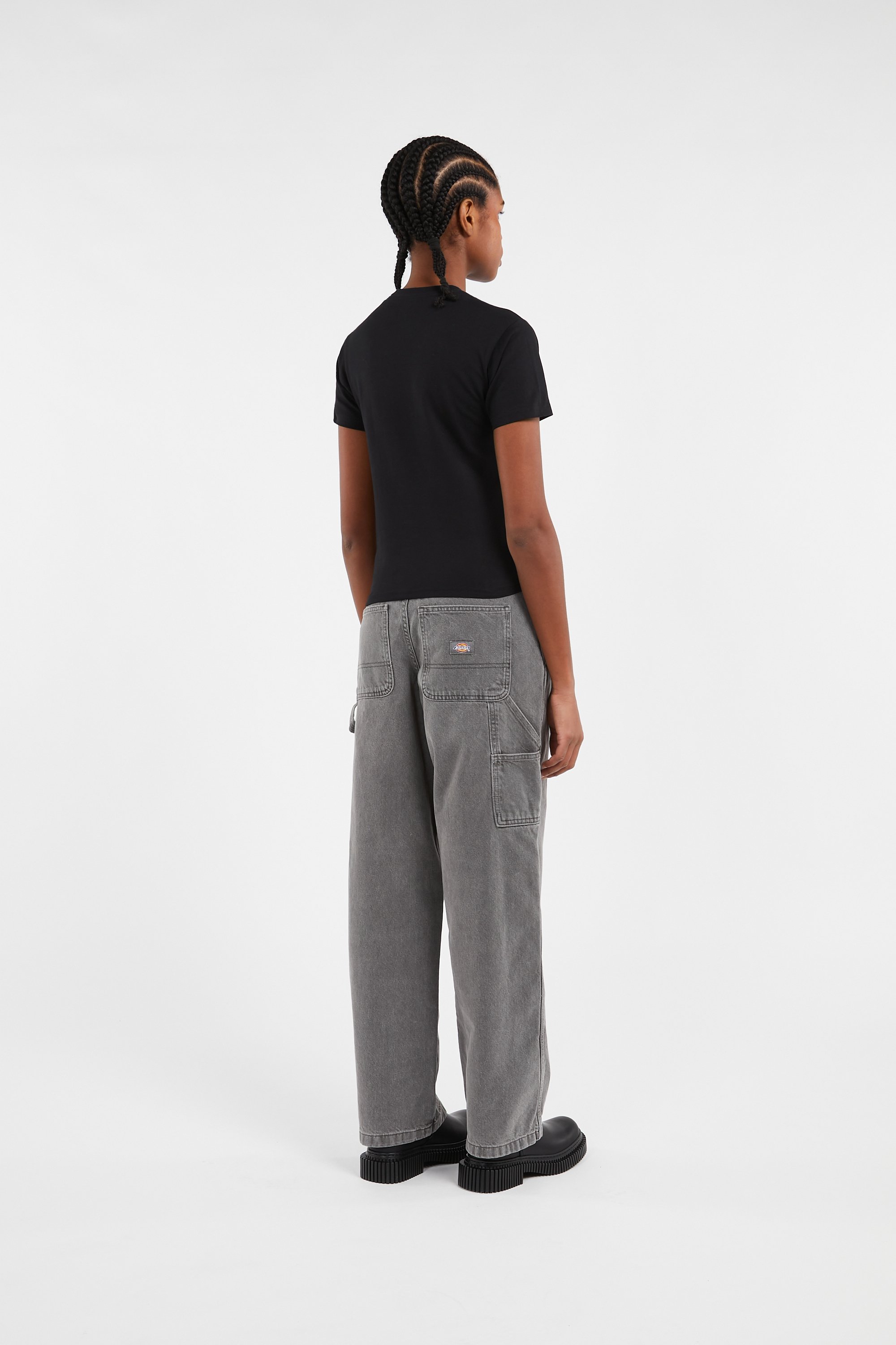 DICKIES T-shirt Noir