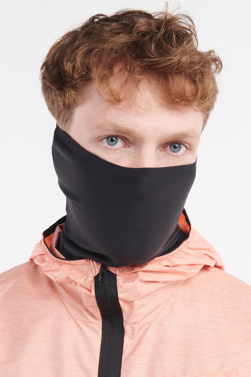 PAG NECKWEAR Scarf Grey