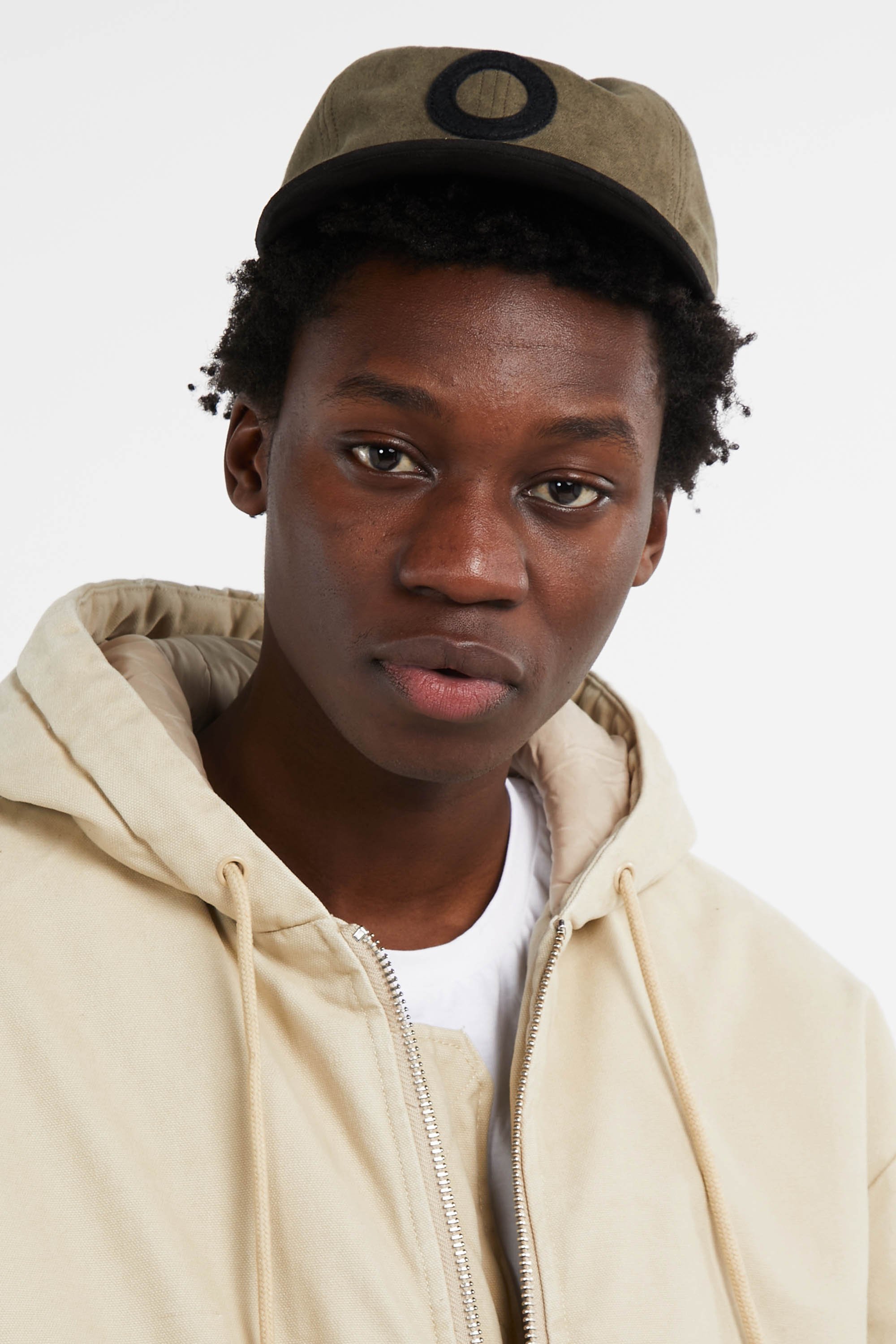 Cap POP TRADING COMPANY Grey