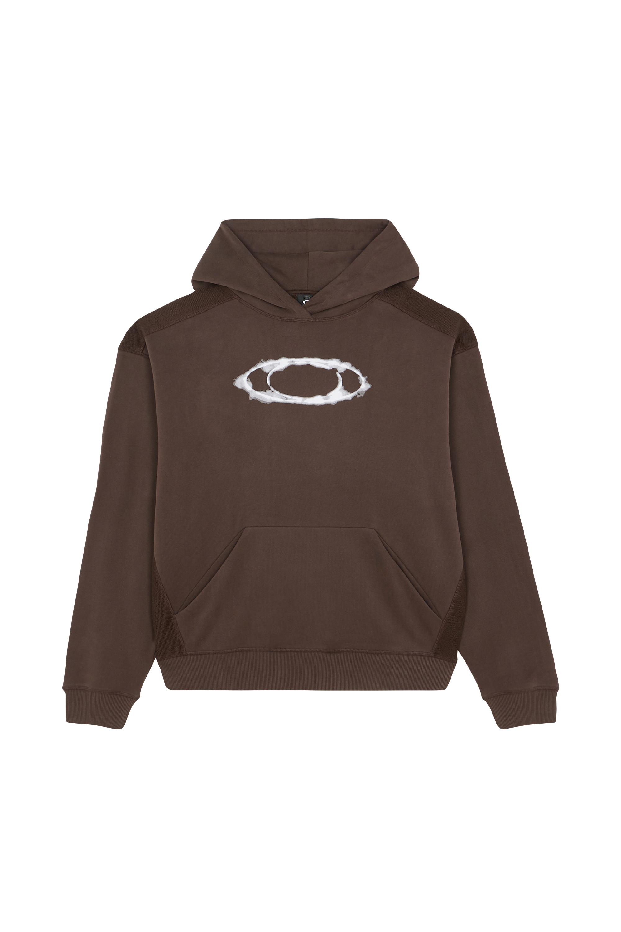 Hoodie Marron