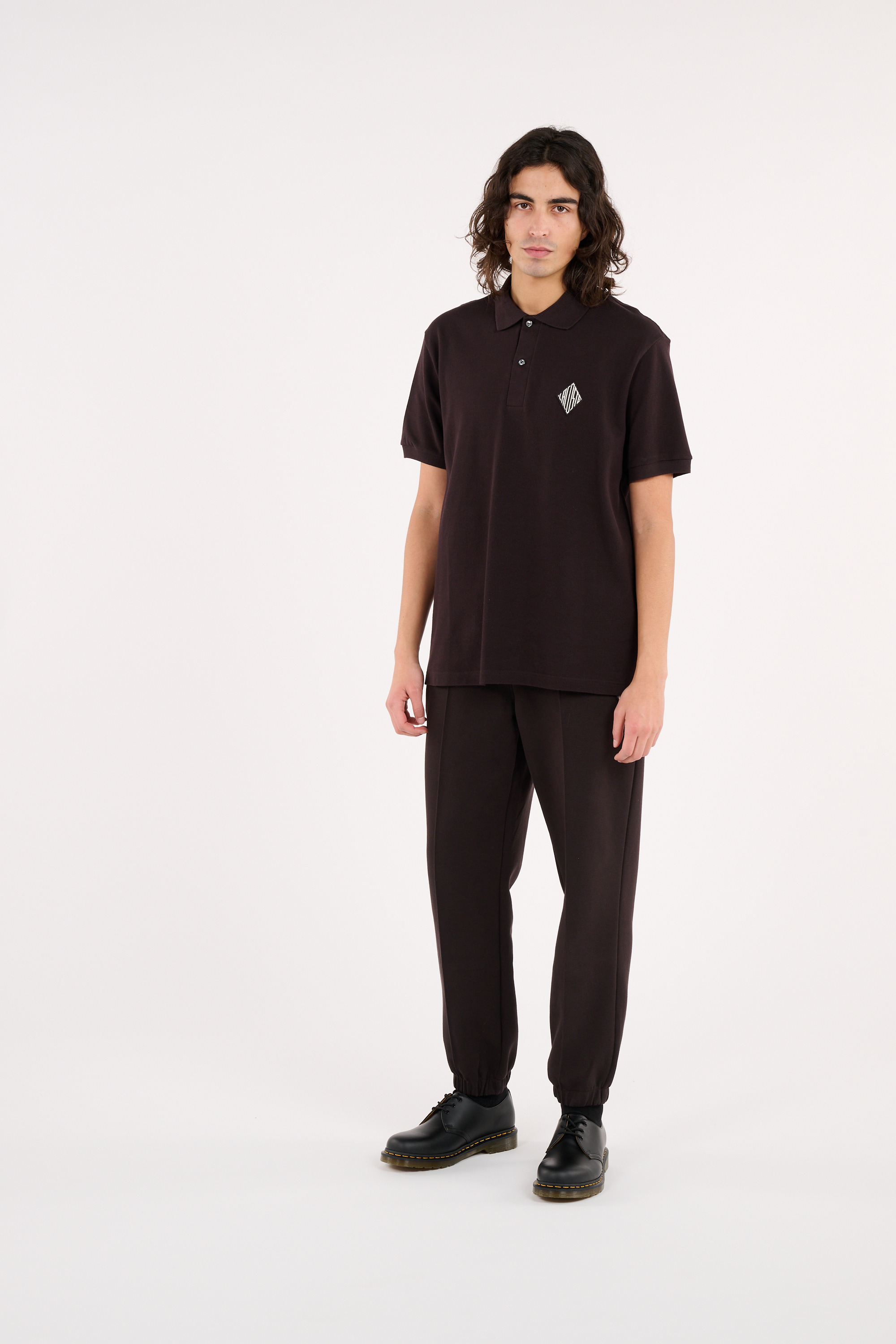 Pantalon de survêtement  Marron