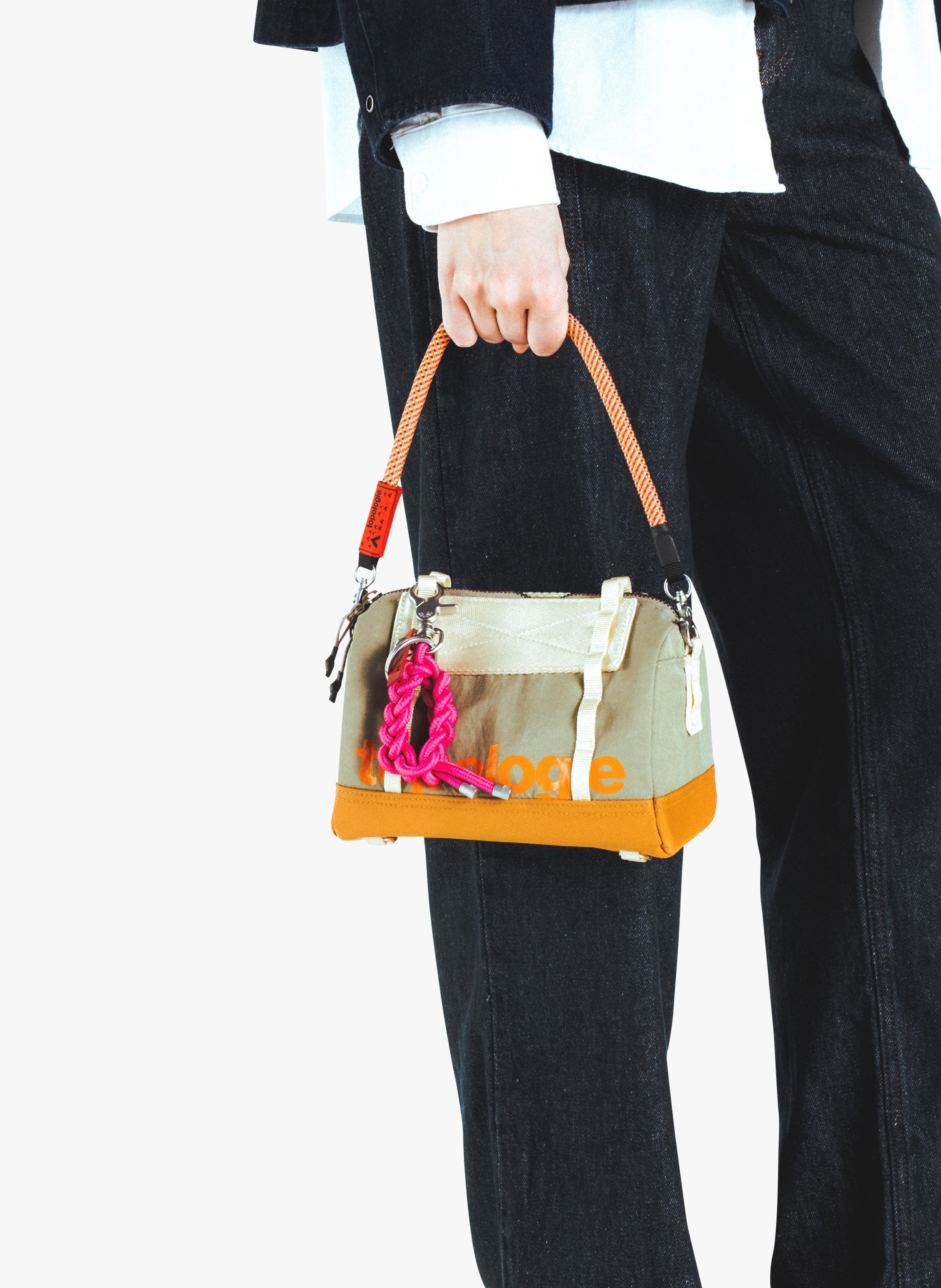 Sac bandoulière Noir