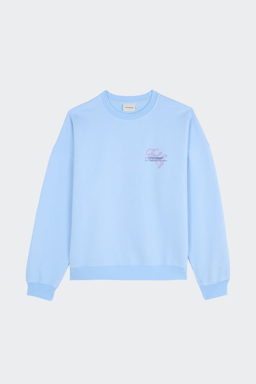 Sweatshirt - Taille XL Bleu