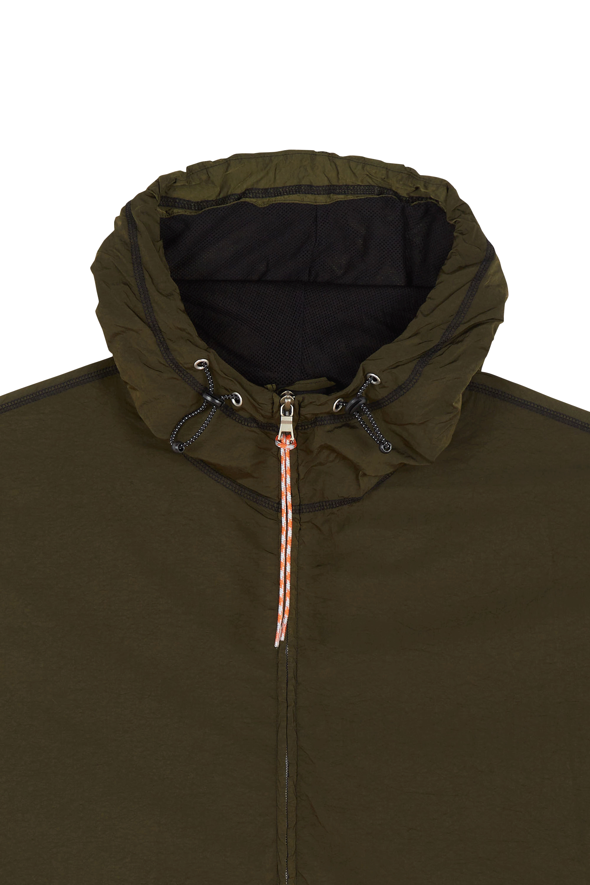 Coupe-vent ARIES Kaki