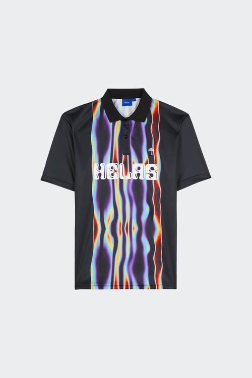 Helas - Polo - Taille S Noir homme