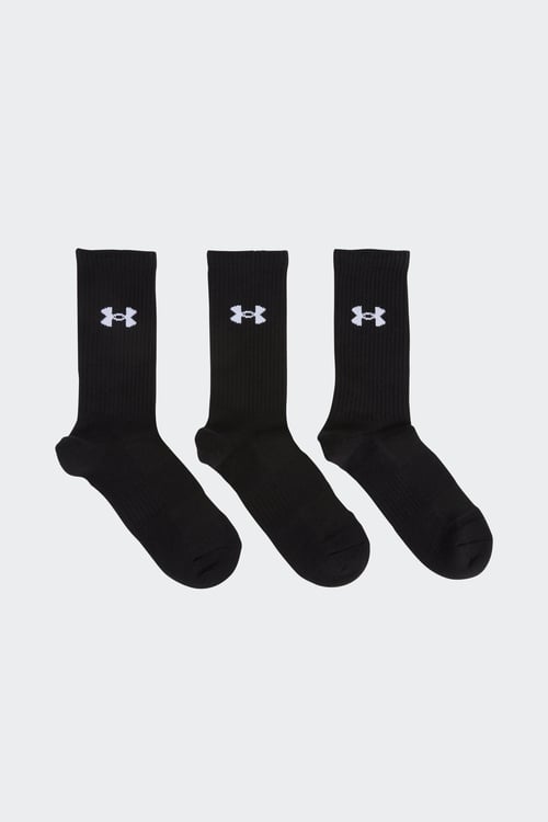 Lot de 3 paires de chaussettes - Taille M Noir