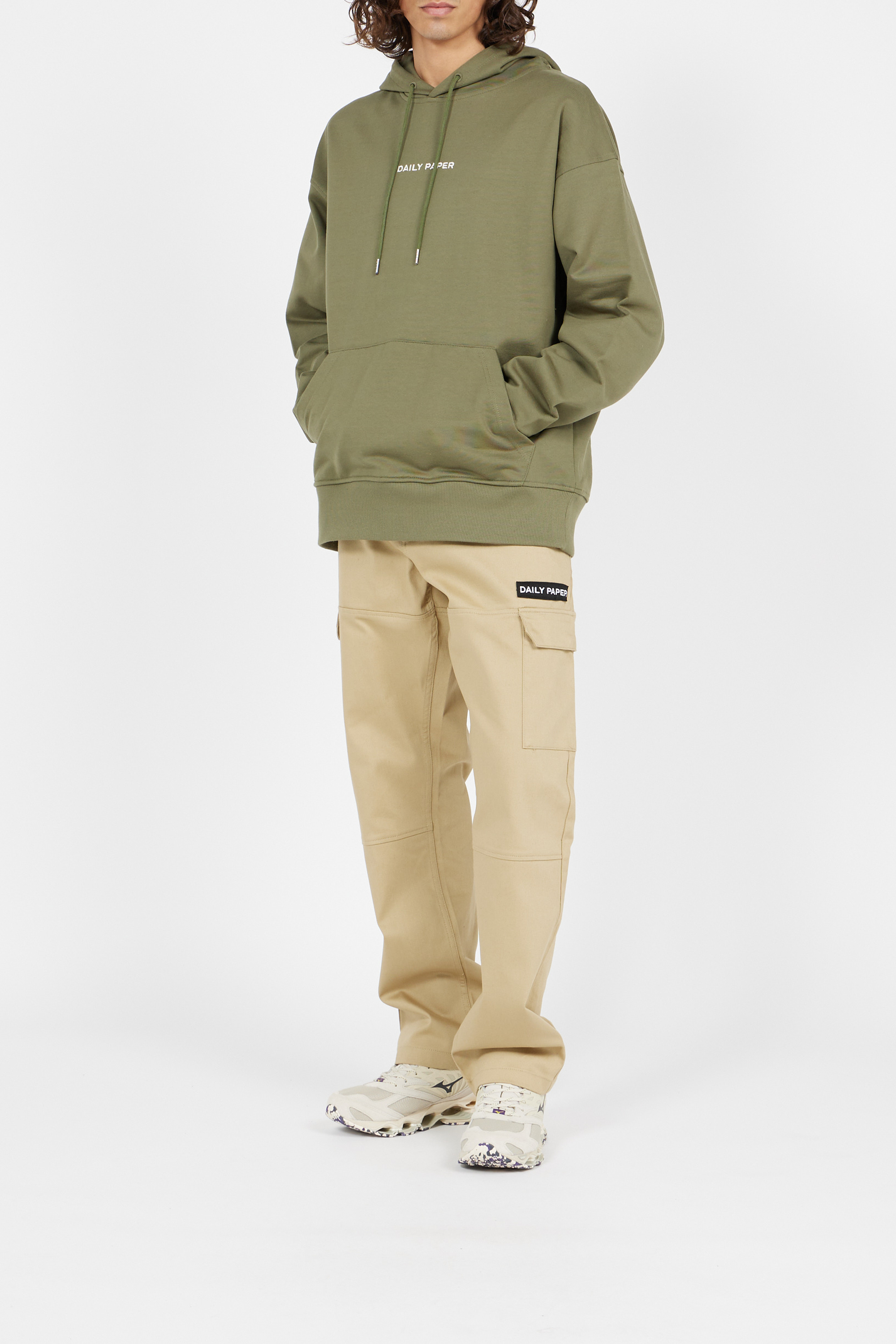 cargo pants DAILY PAPER Beige