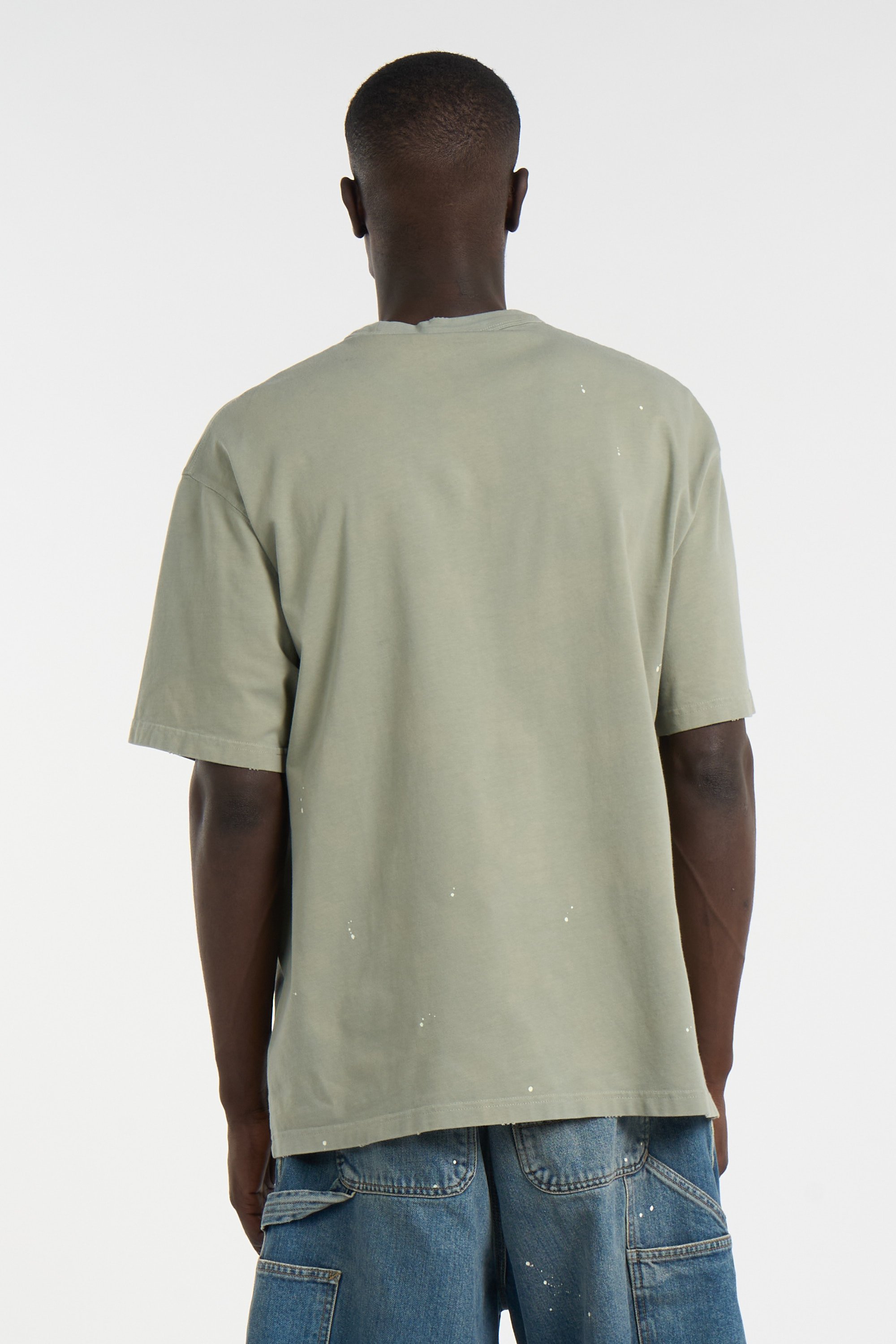 T-shirt | Vert CARHARTT WIP Homme