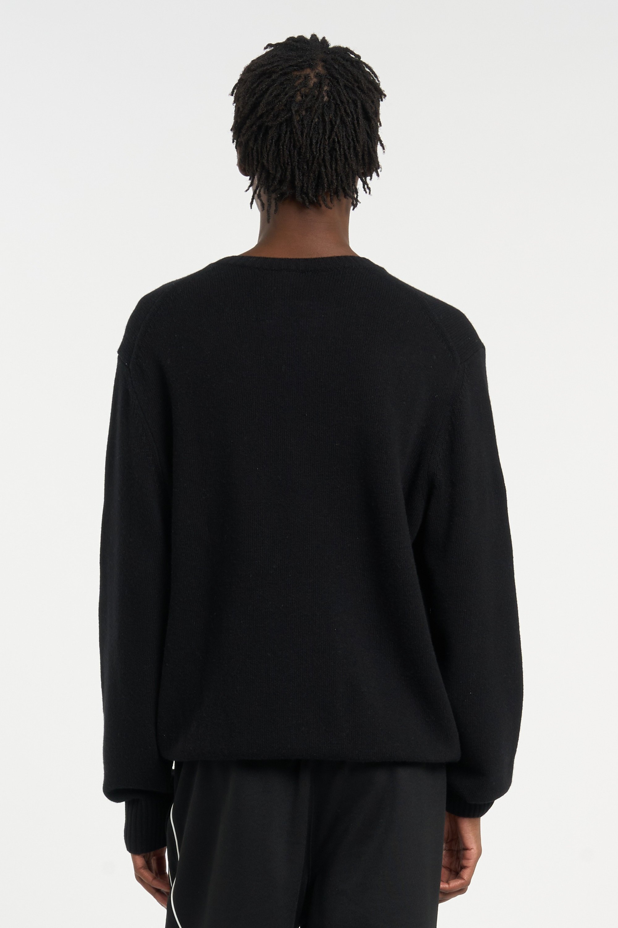Pull | Noir LACOSTE Homme