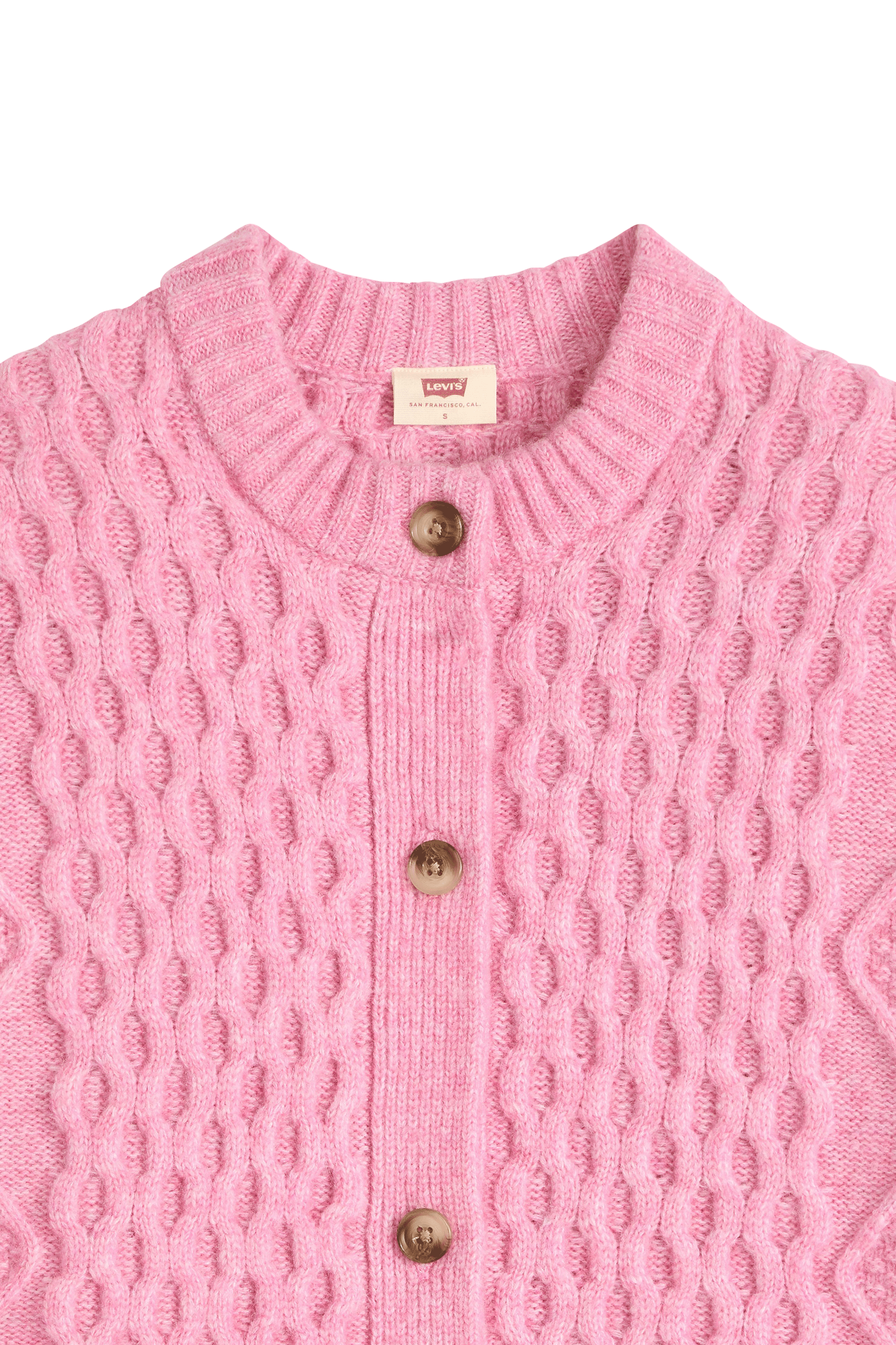 Sweater | Pink LEVI'S Women
