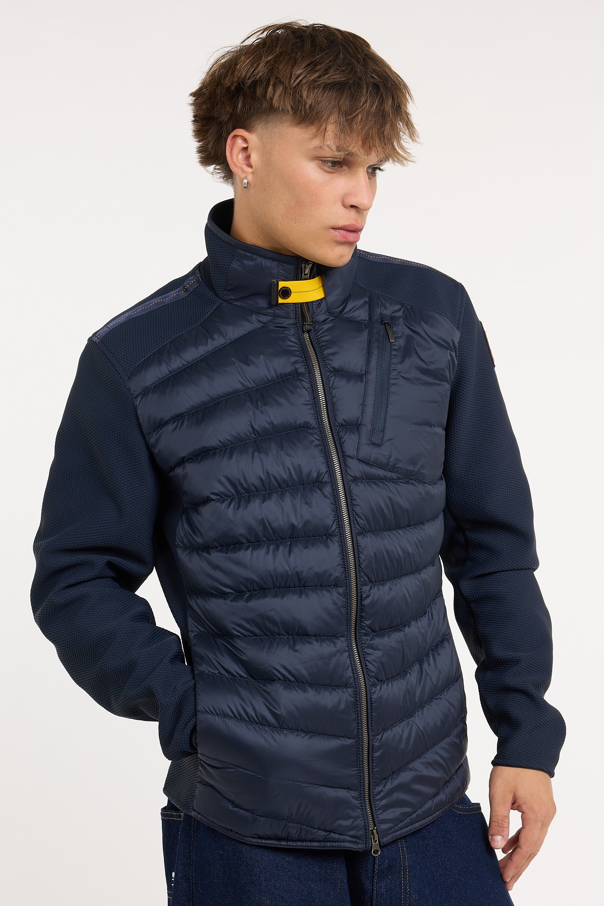 Jacket | Blue PARAJUMPERS Men