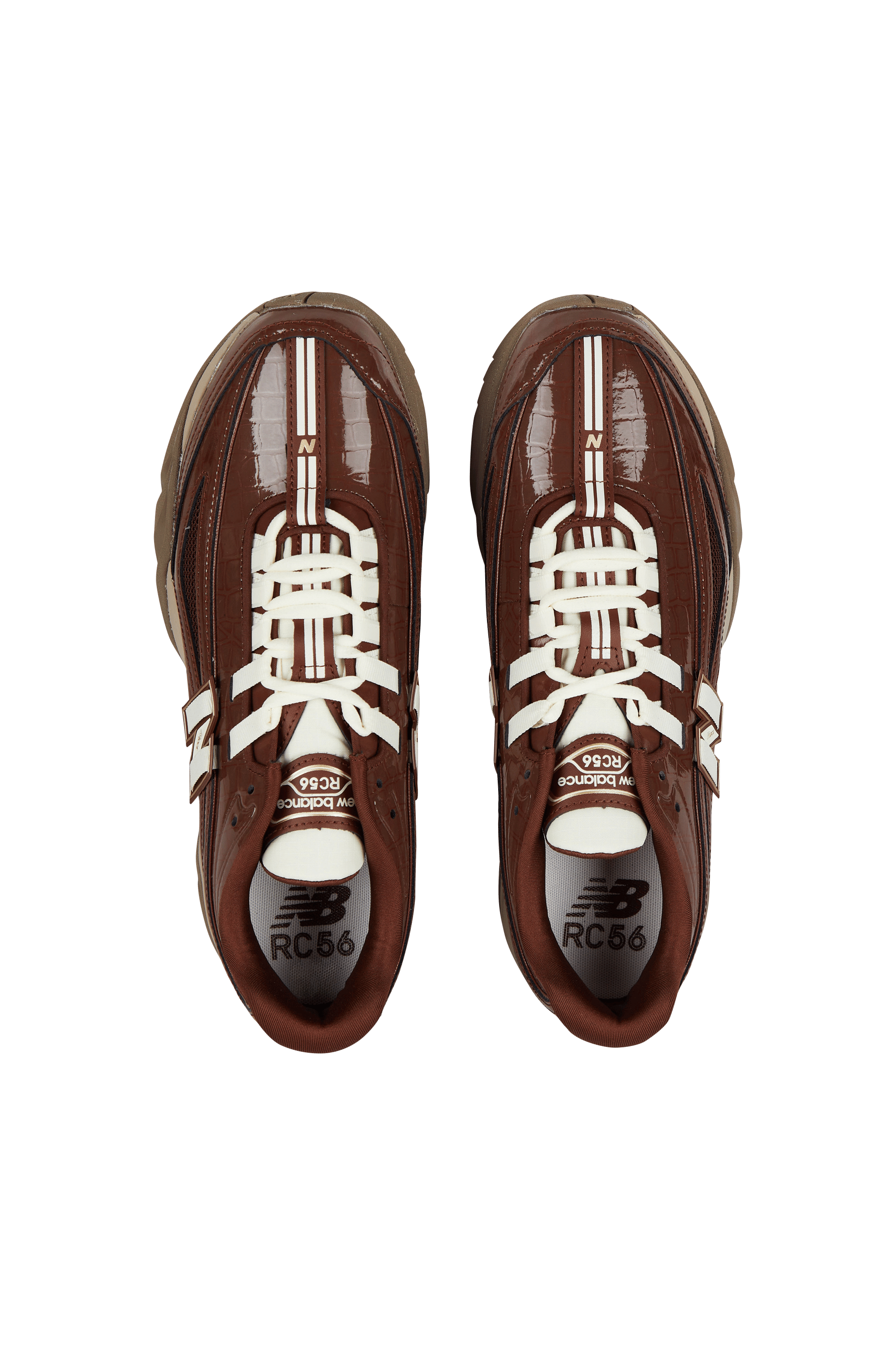 Baskets  | Marron NEW BALANCE Femme