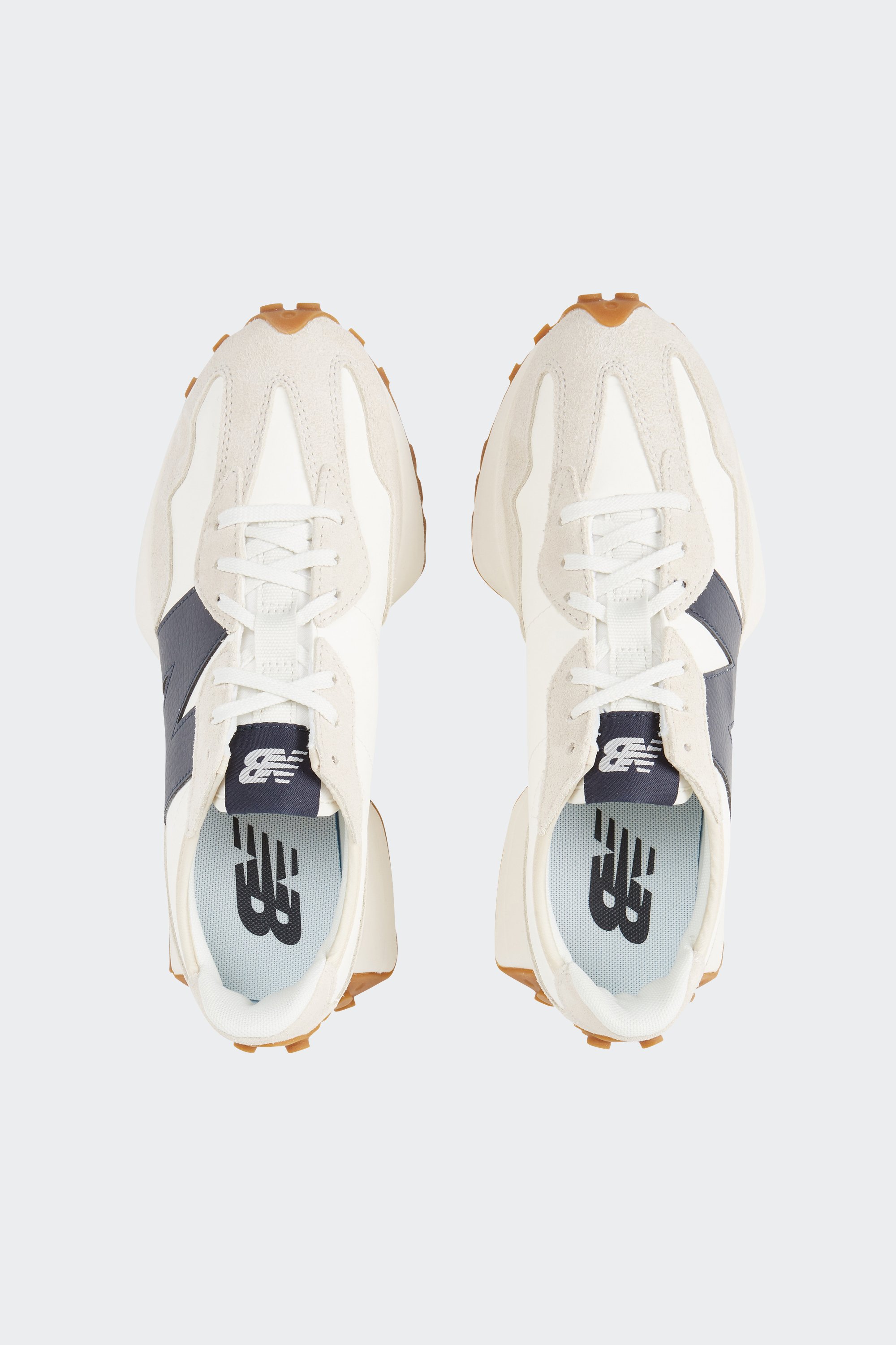 Sneakers | Beige by NEW BALANCE Sneakers Beige