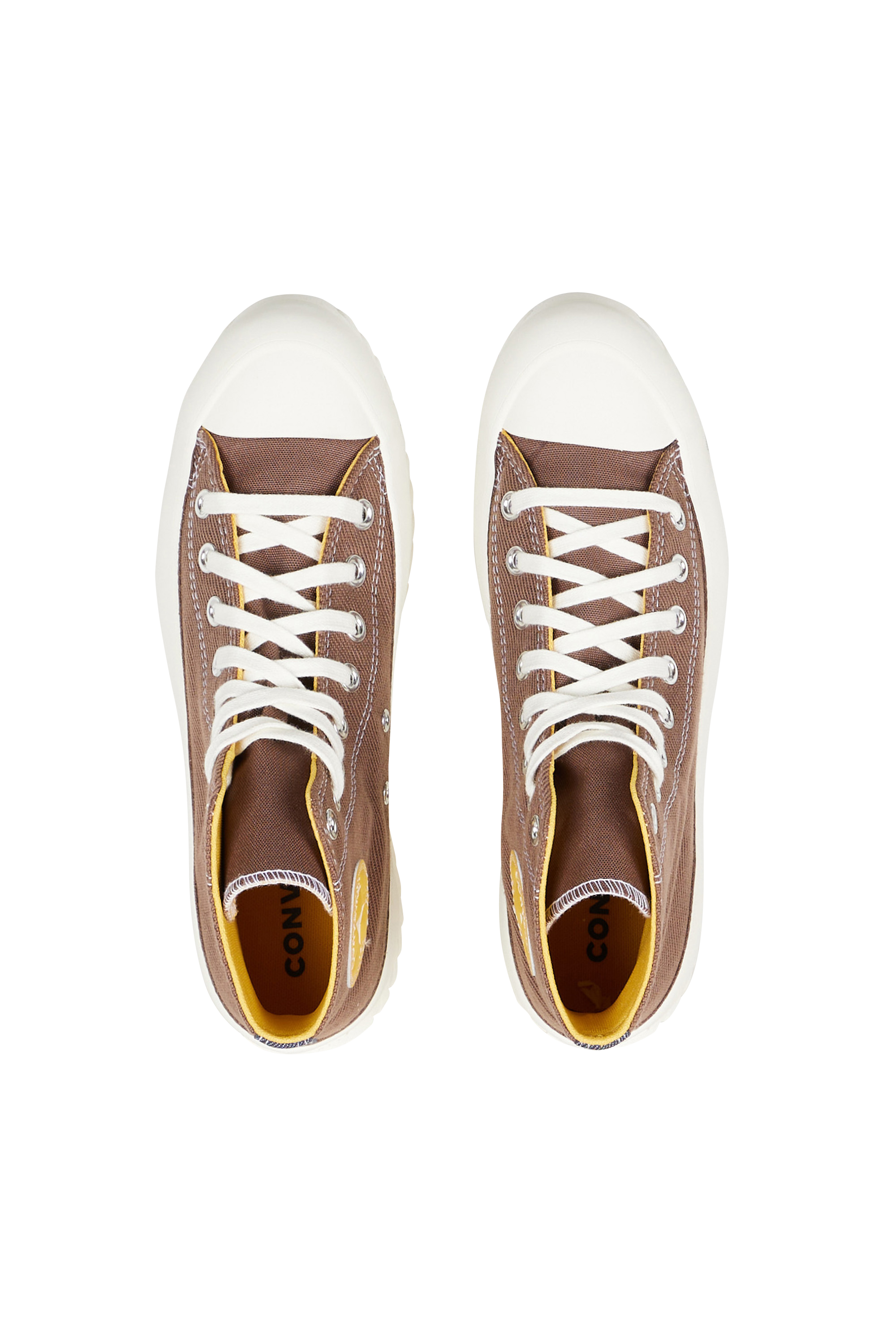 baskets Marron