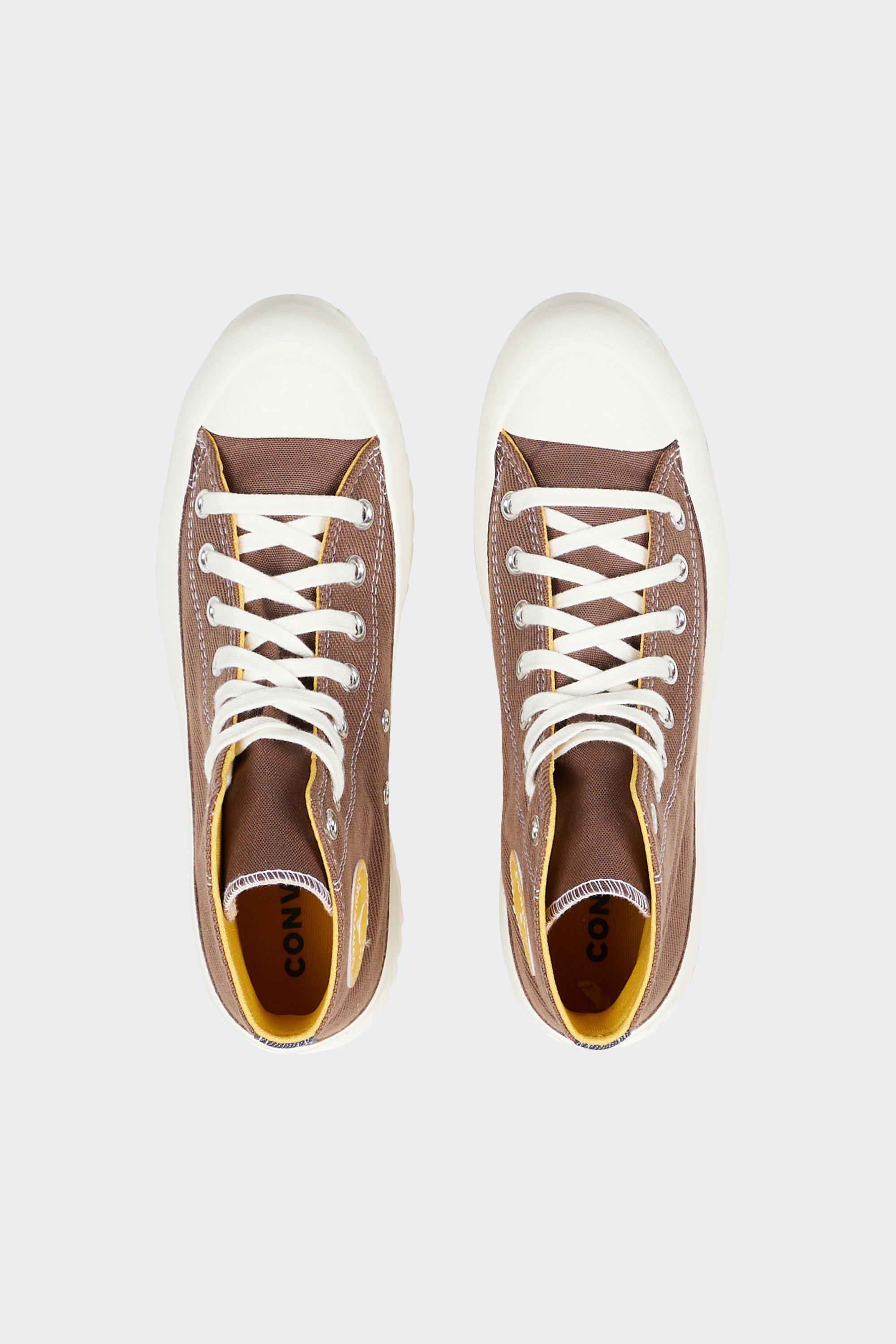 baskets | Marron by CONVERSE baskets Marron