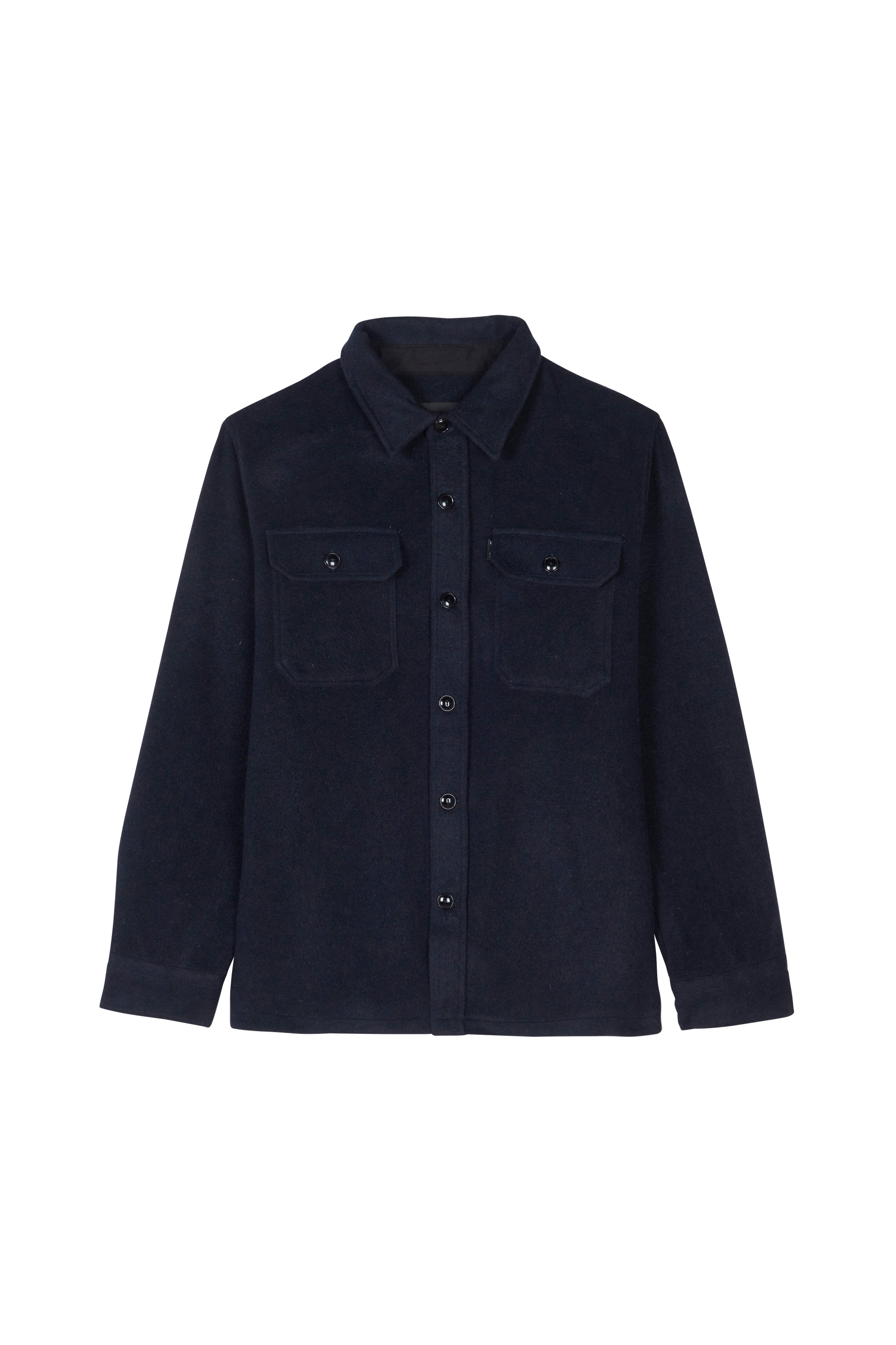 Surchemise Bleu