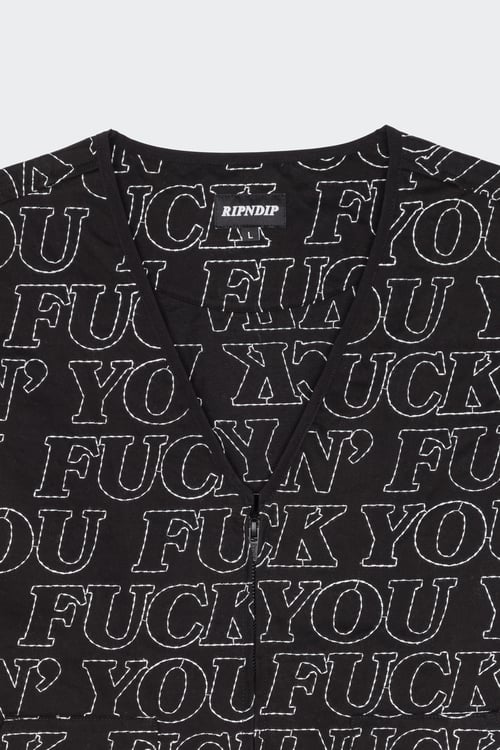 RIPNDIP Veste Noir